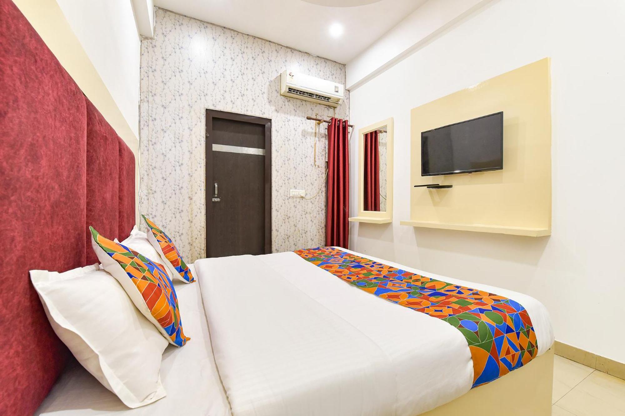 Fabhotel Pearl Haridwar