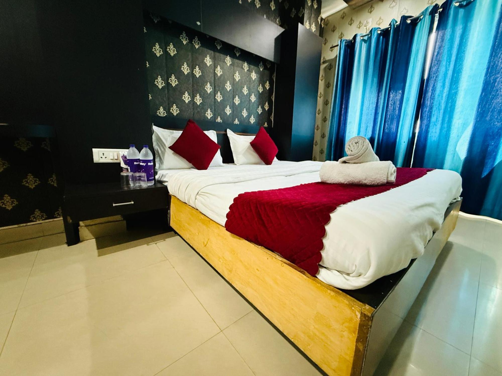 Country house The Ganga View Haridwar By Wooibhotels