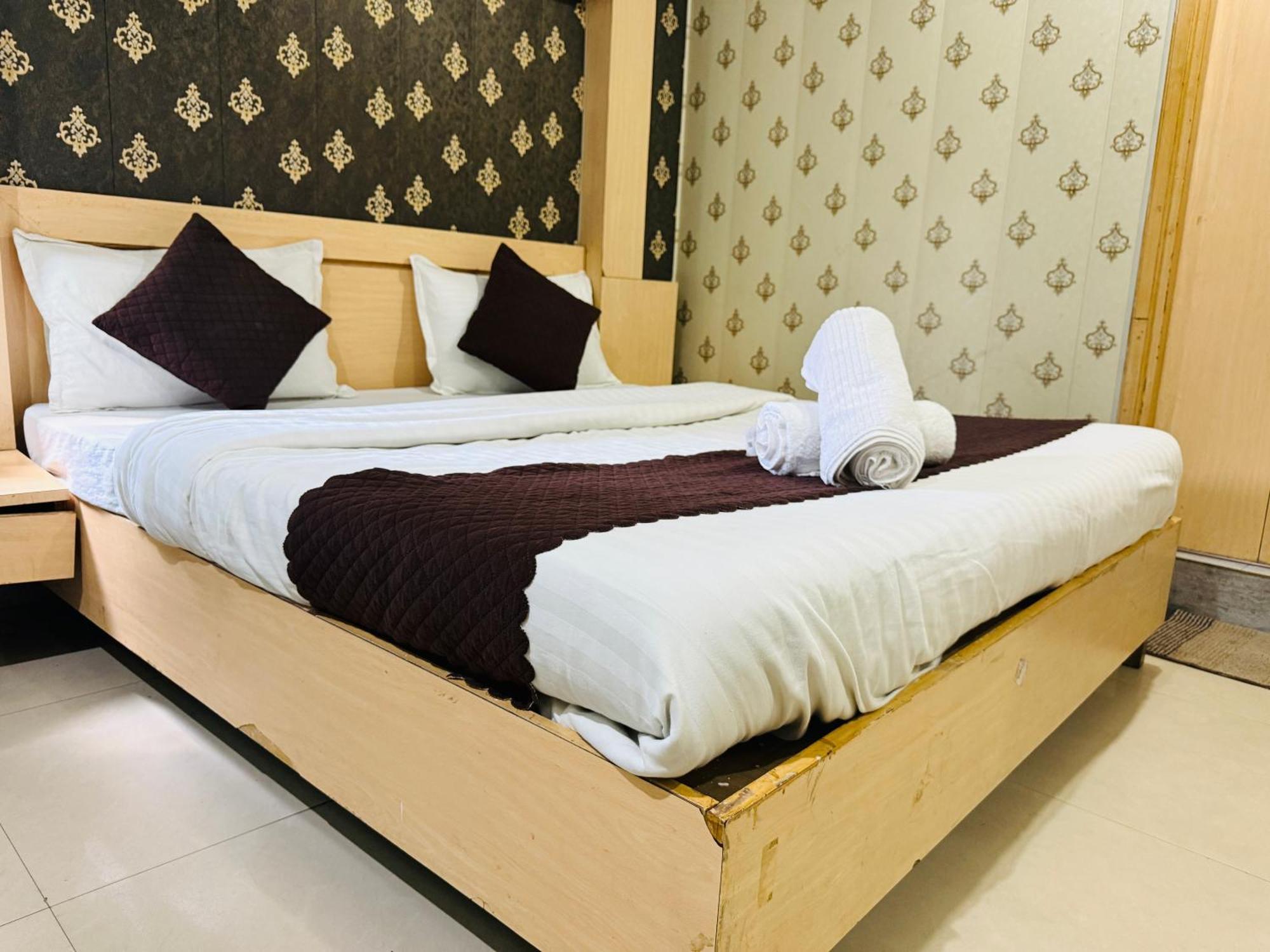 Country house The Ganga View Haridwar By Wooibhotels Haridwar