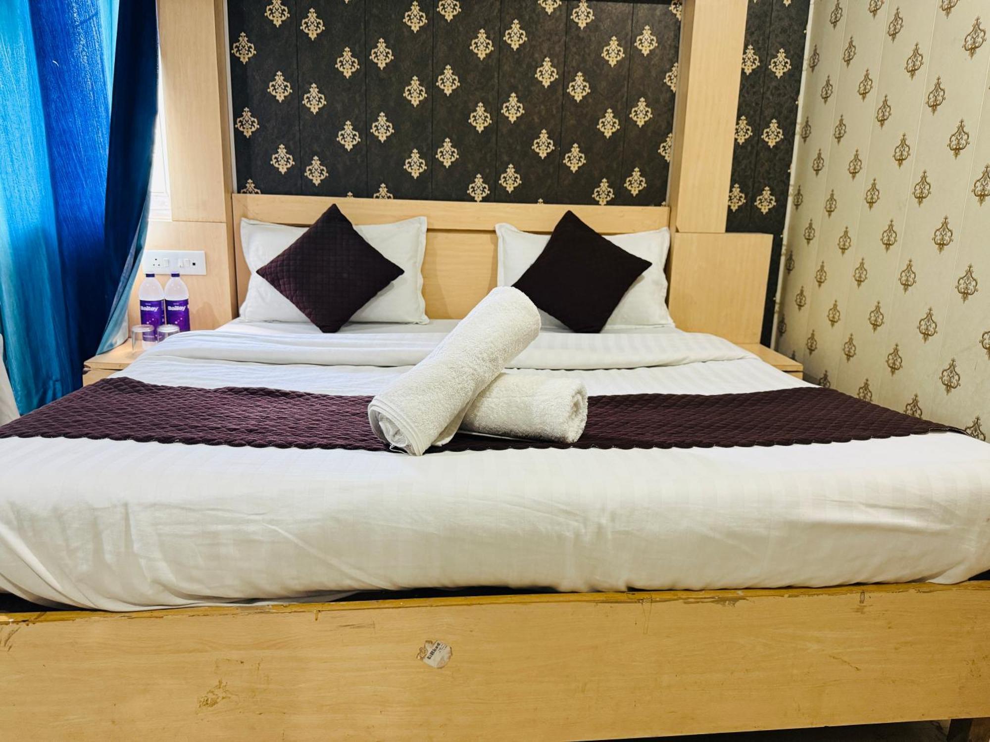 The Ganga View Haridwar By Wooibhotels