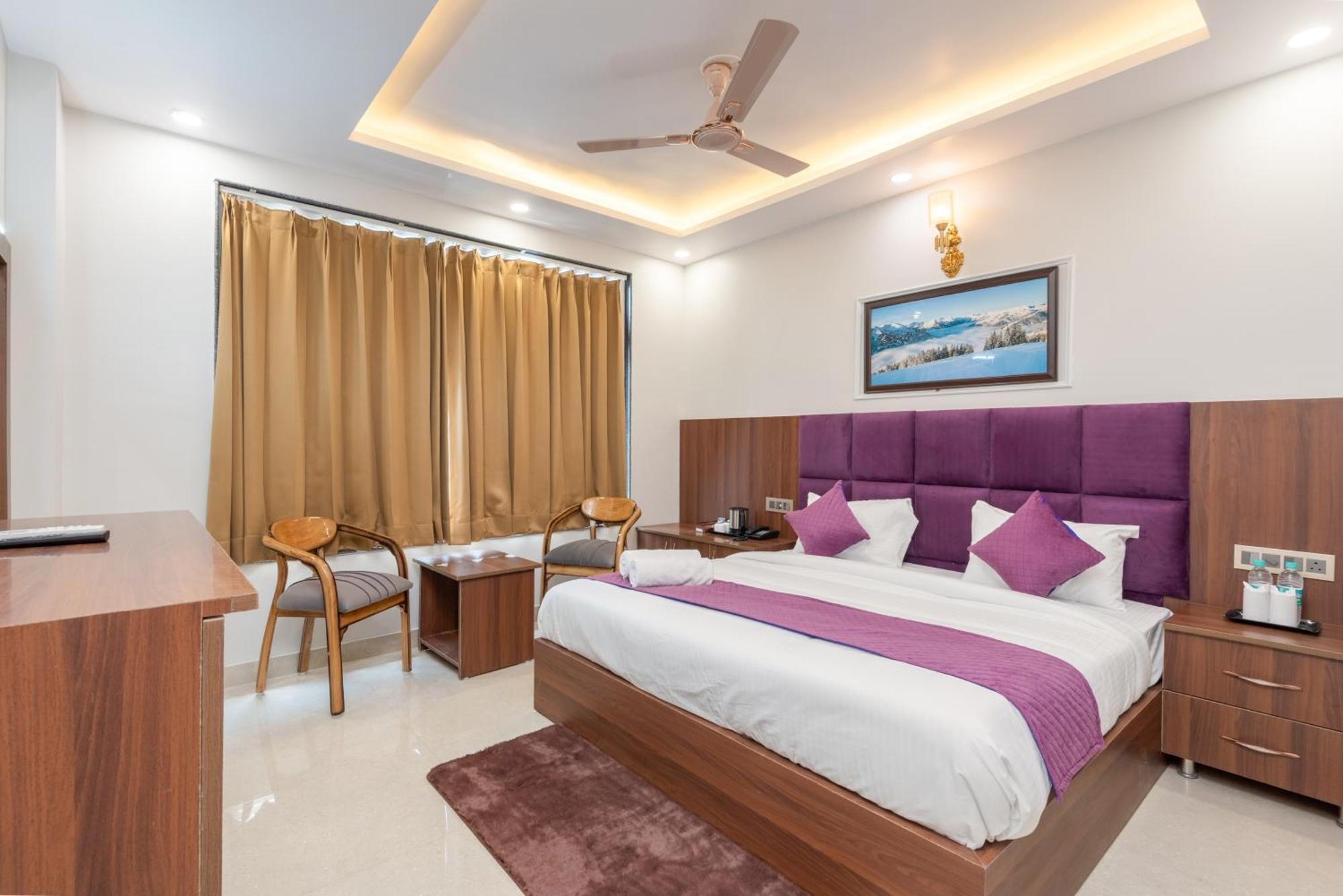 Purple Dot Hotel