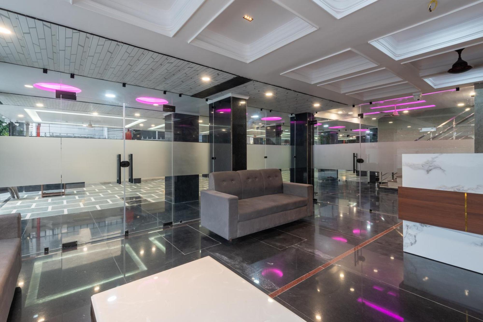 Purple Dot Hotel