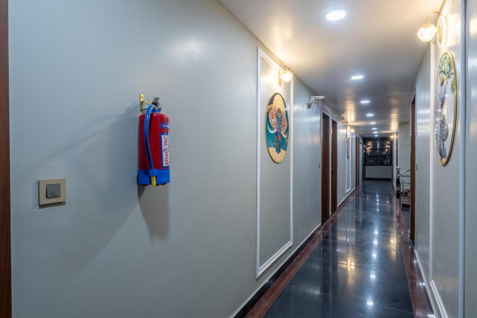 Purple Dot Hotel Haridwar