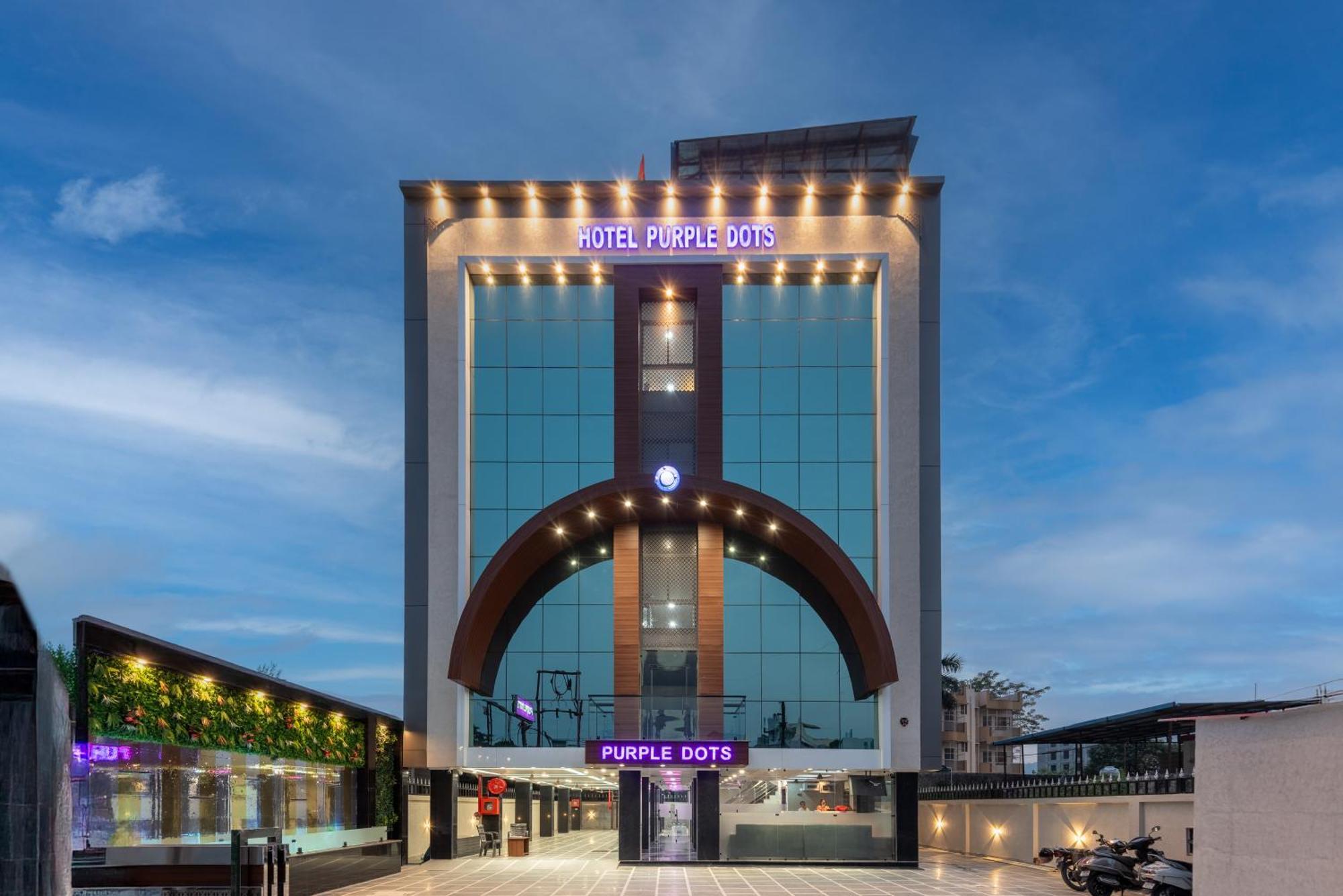 Purple Dot Hotel Haridwar