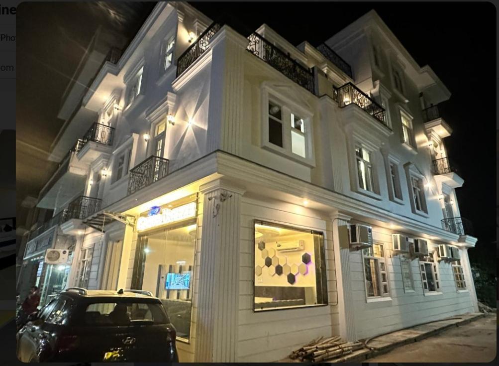 Hotelio Divine Ganga Hotel Haridwar