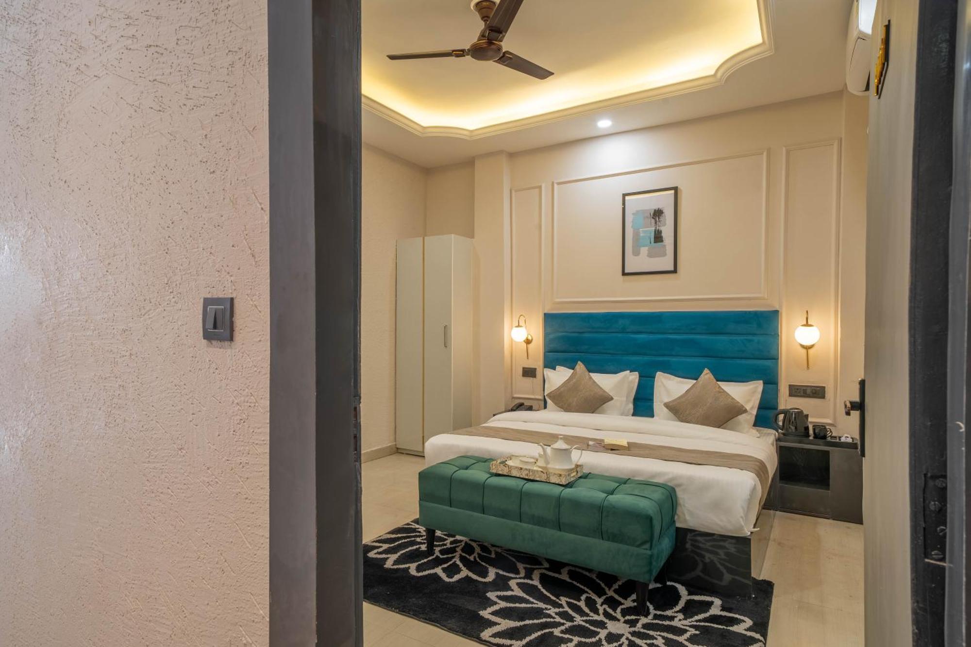 Perfectstayz Aalaya * Haridwar