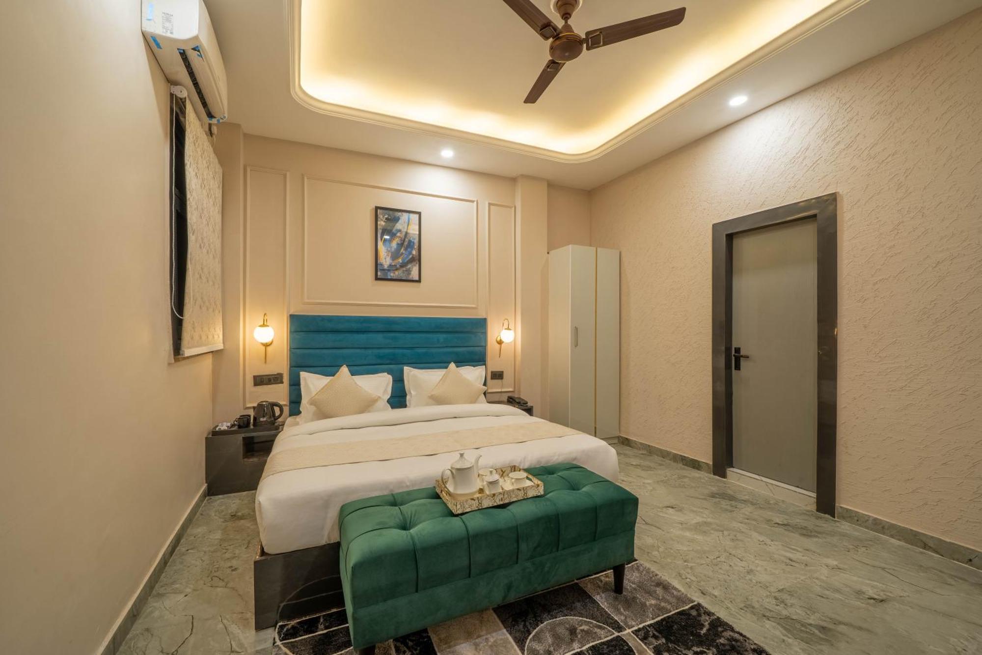 Perfectstayz Aalaya Hotel Haridwar
