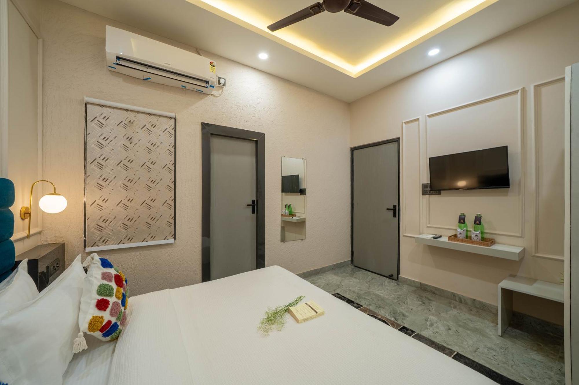 Hotel Perfectstayz Aalaya Haridwar