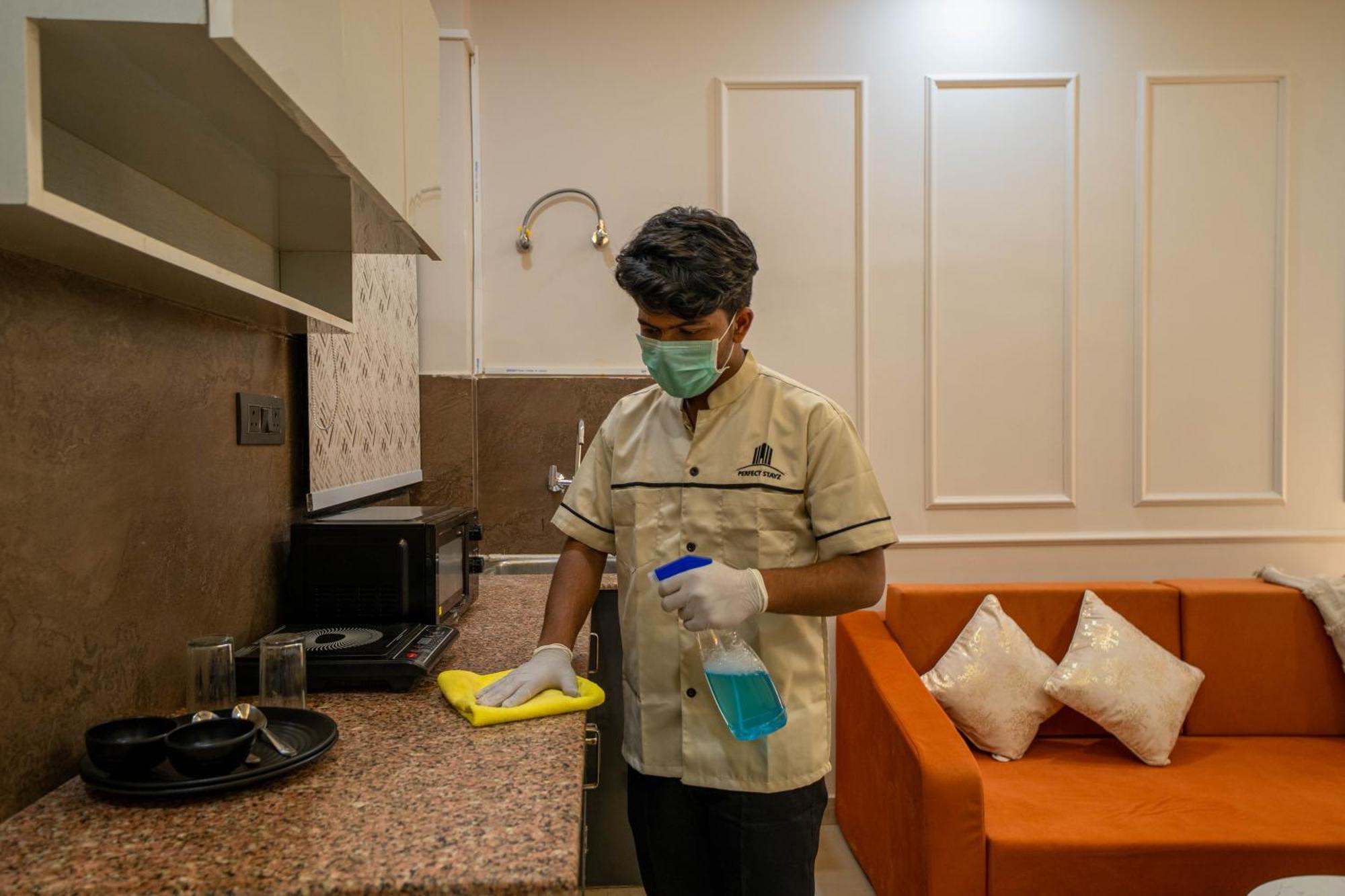Perfectstayz Aalaya Hotel *
