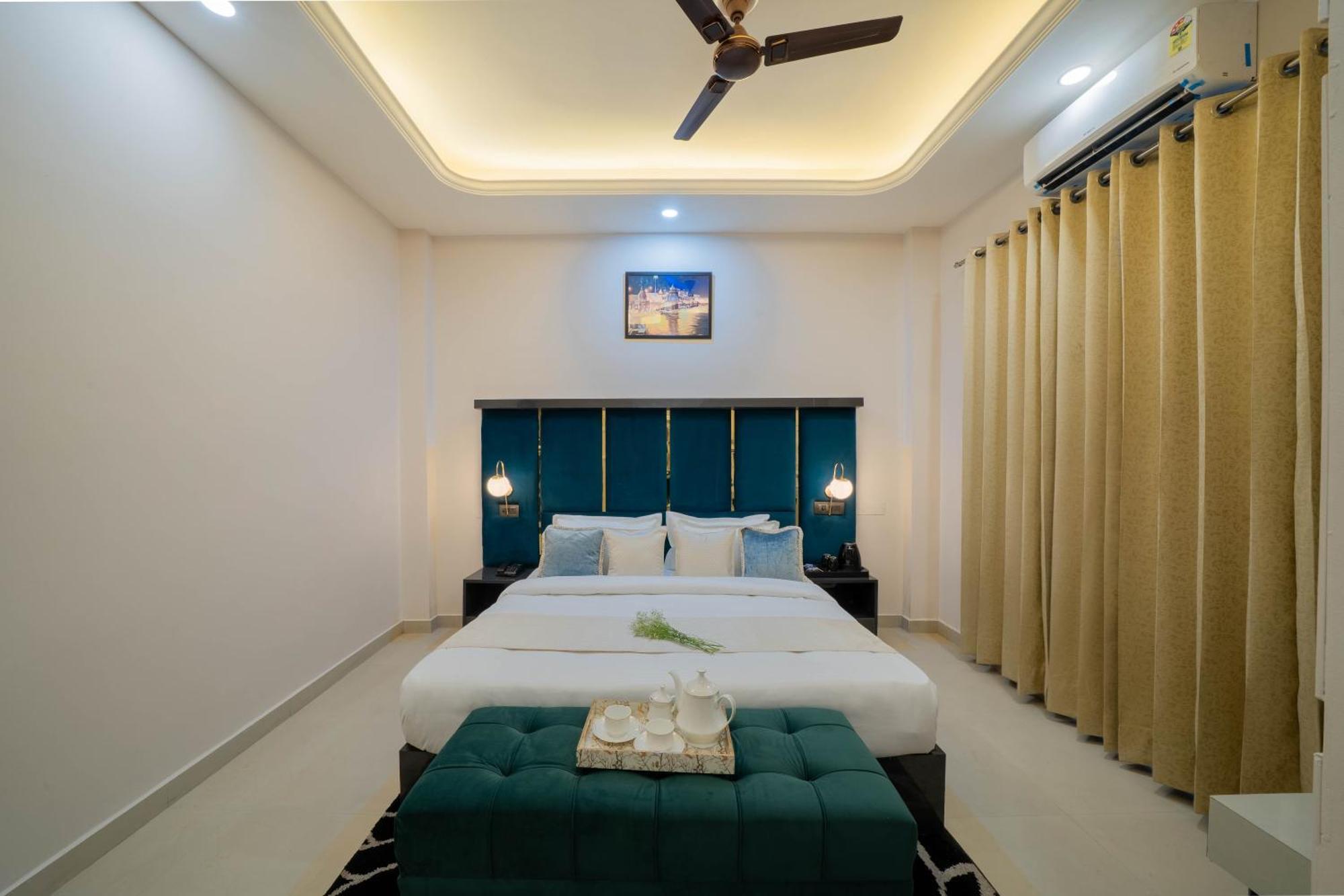 Perfectstayz Aalaya Hotel Haridwar