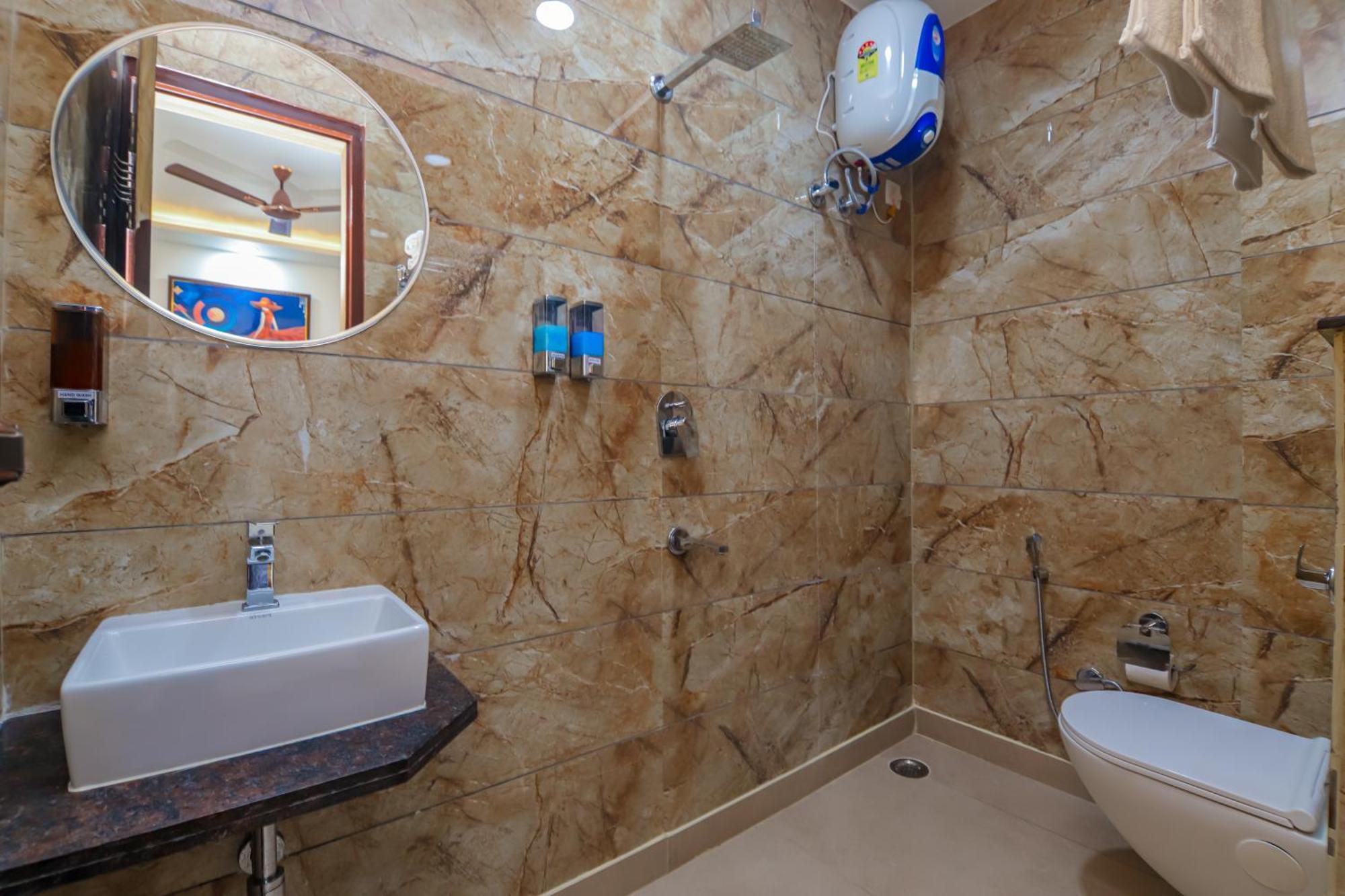 Hotel One Earth Ganga Stone 3*
