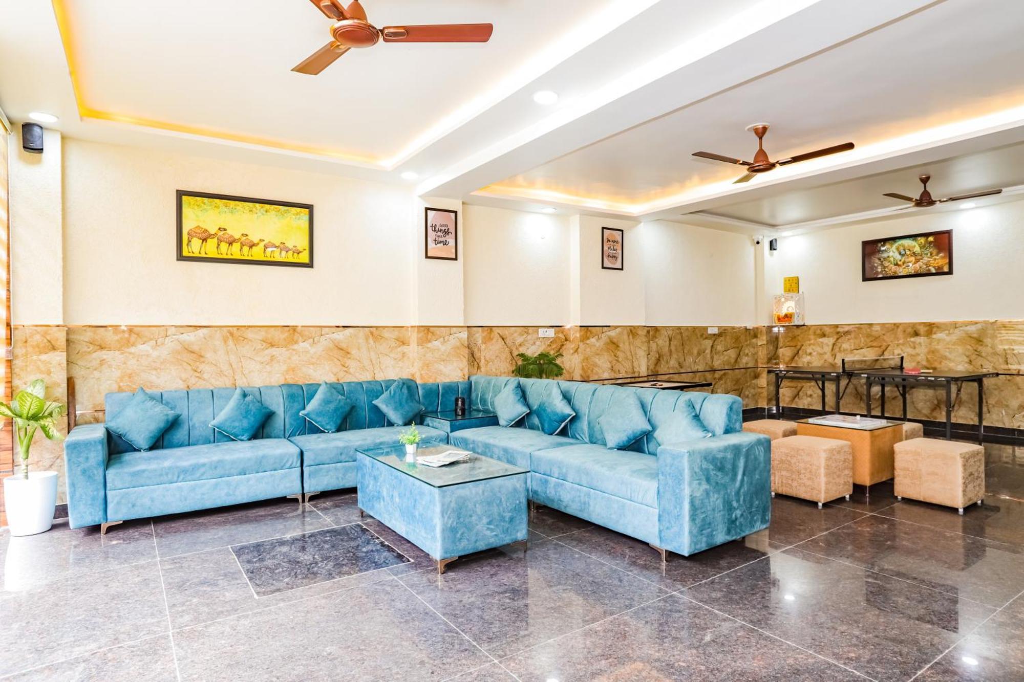 Hotel One Earth Ganga Stone 3*