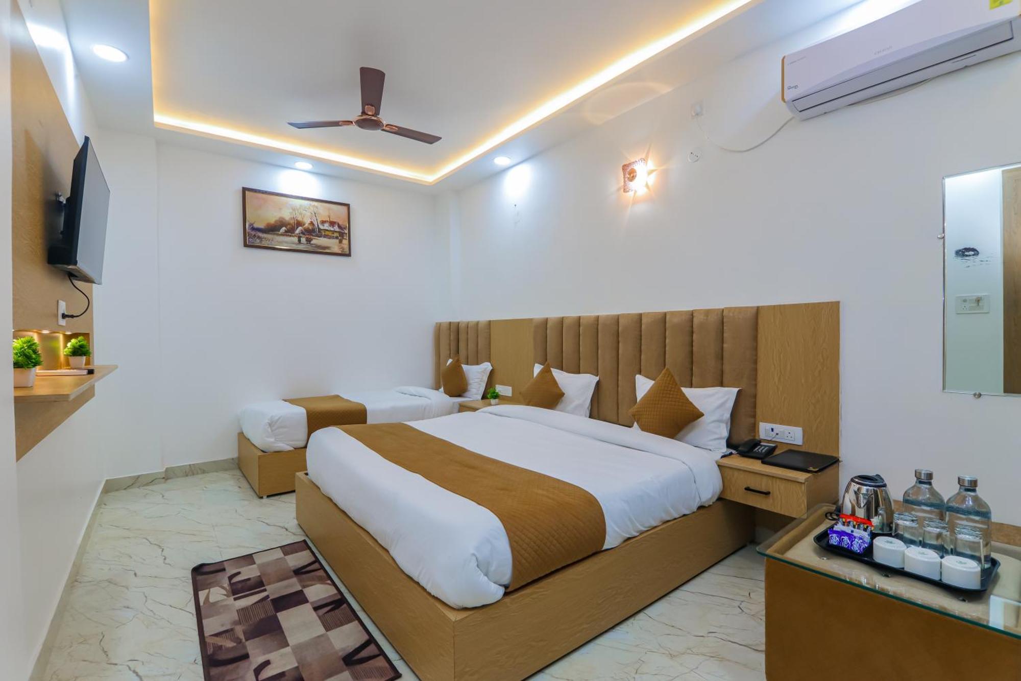 Hotel One Earth Ganga Stone 3*
