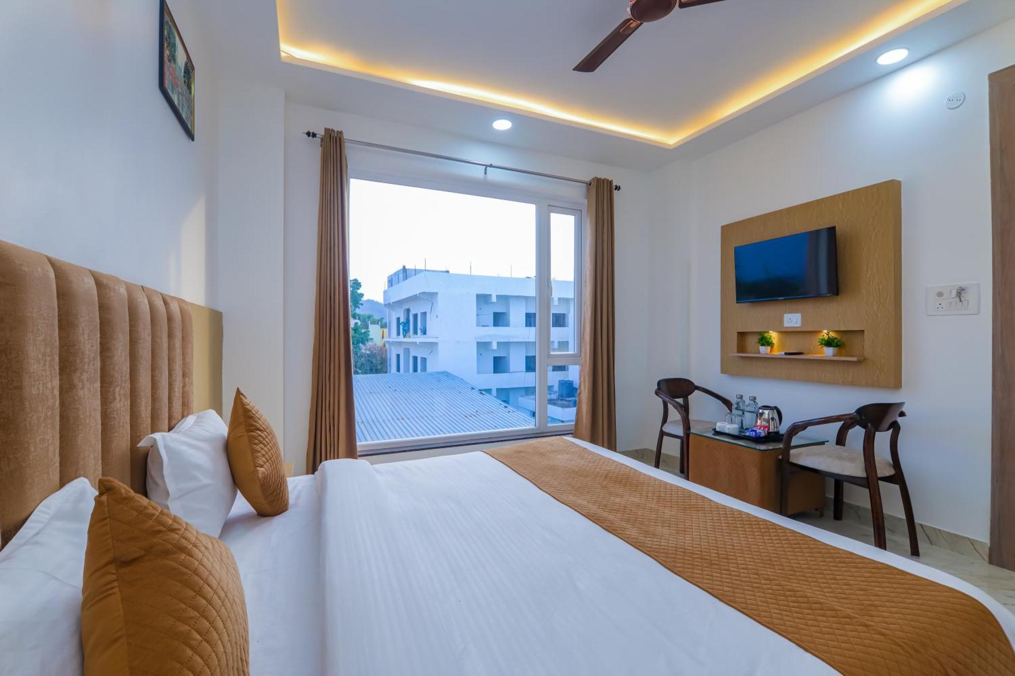 Hotel One Earth Ganga Stone 3*