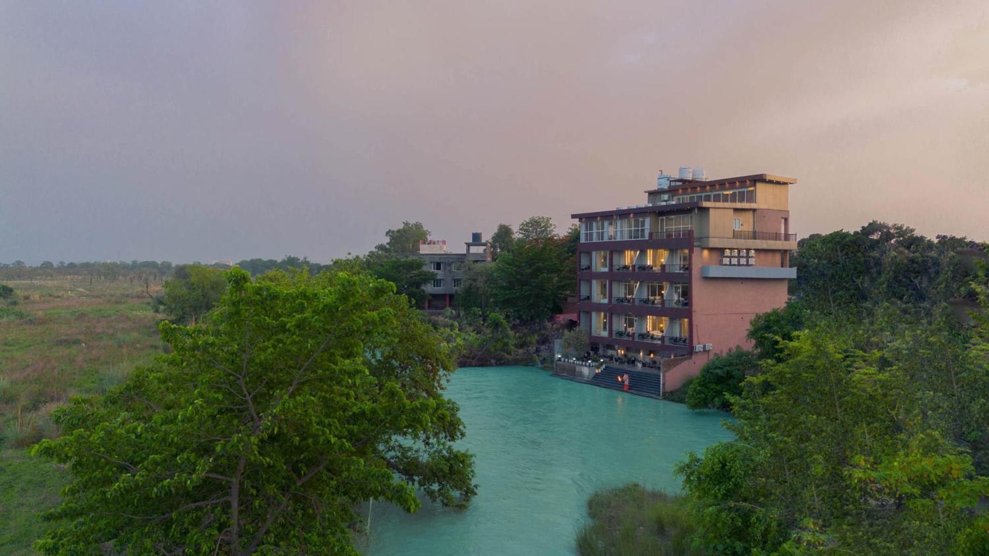 Sukoon By The Ganges - A Riverside Retreat 4*