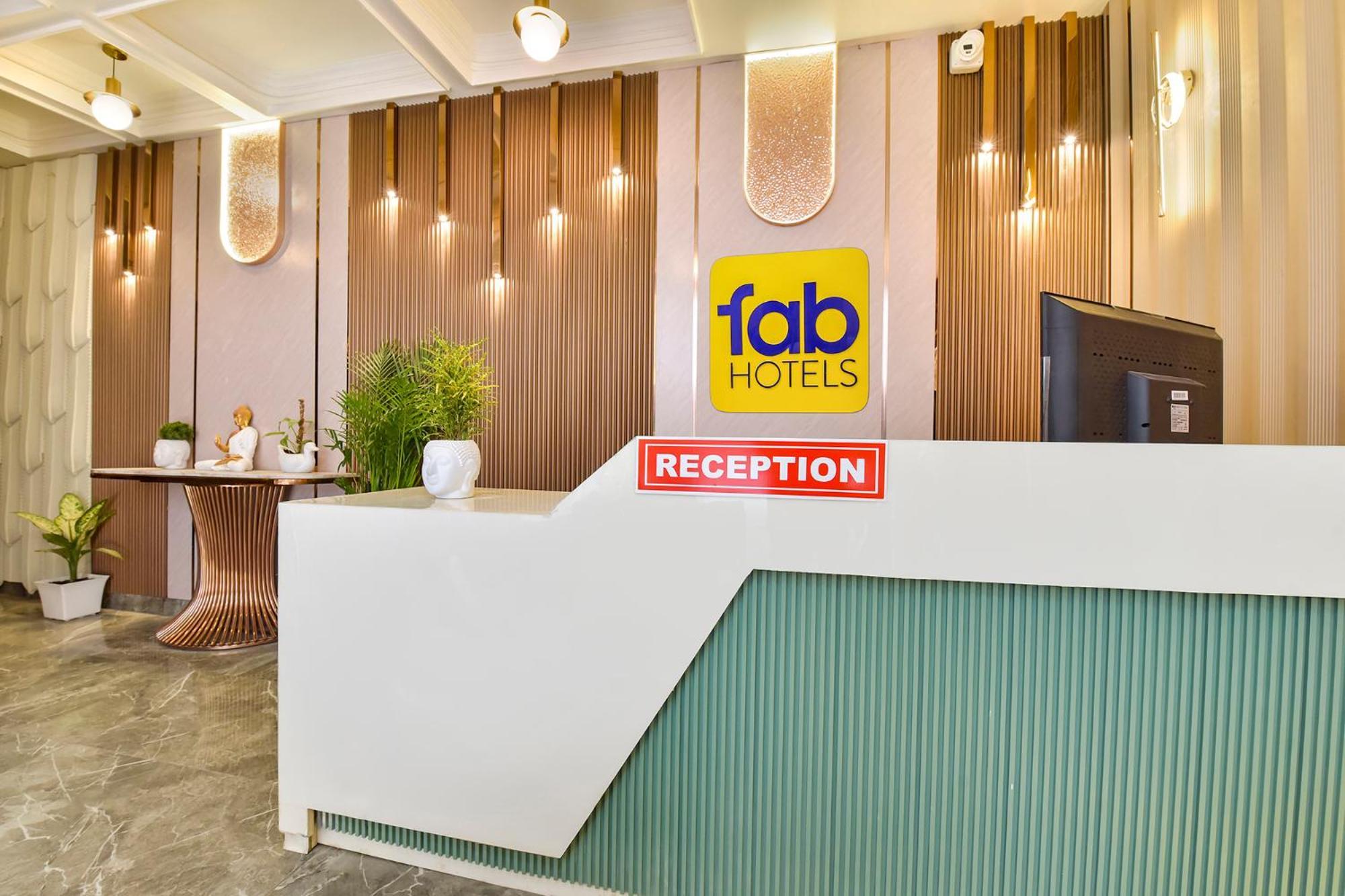 Fabhotel Royal Portico Haridwar