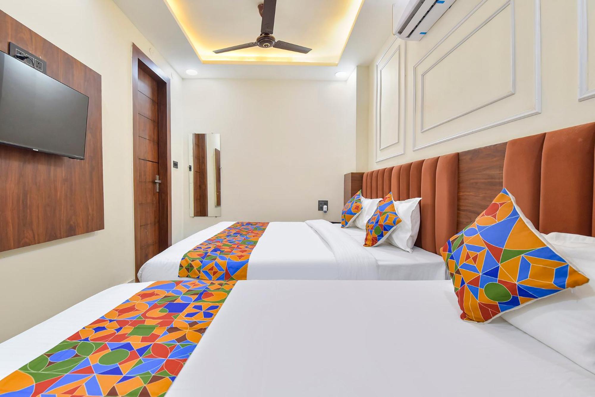 Fabhotel Royal Portico Hotel