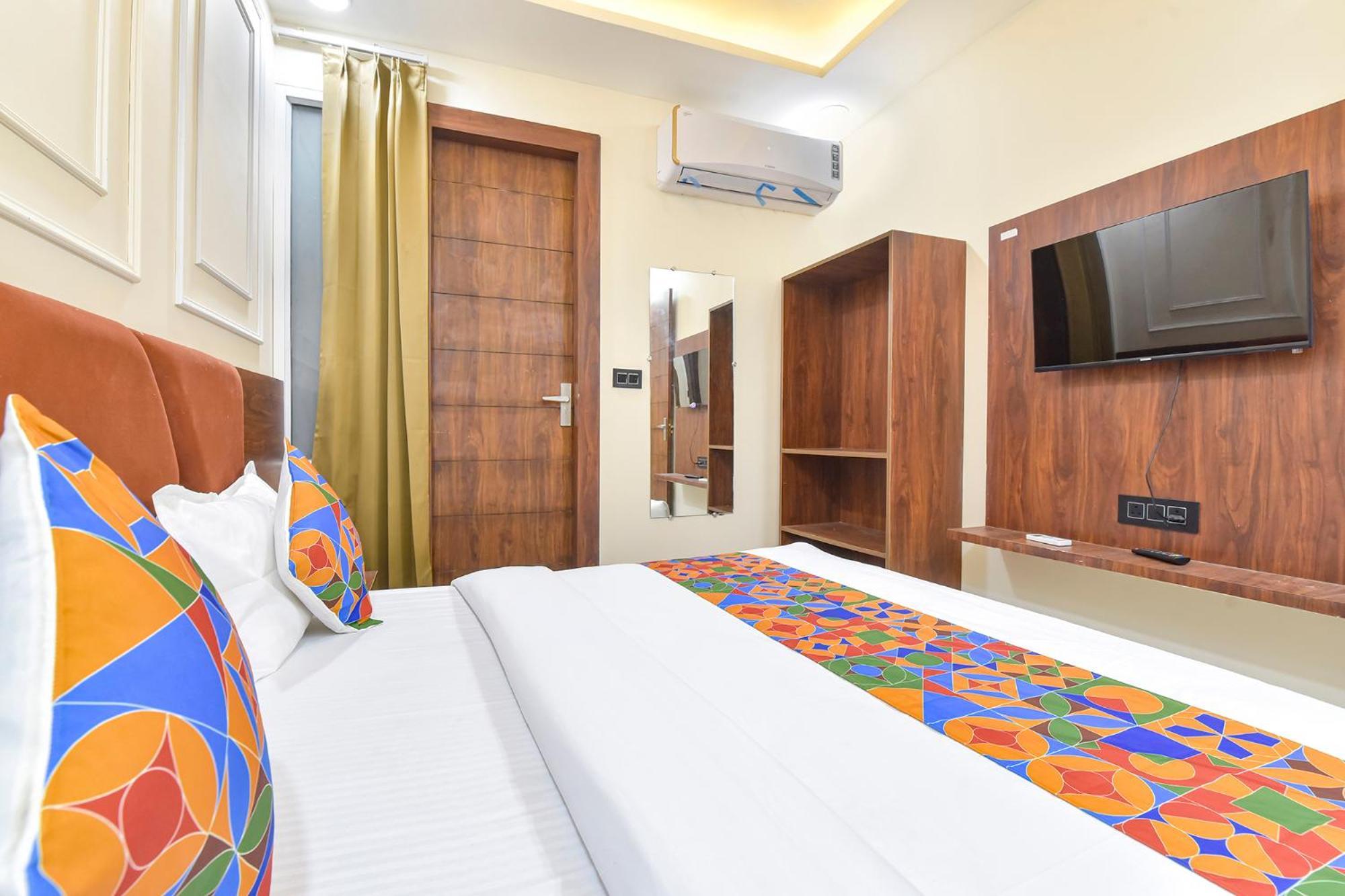 Fabhotel Royal Portico Haridwar