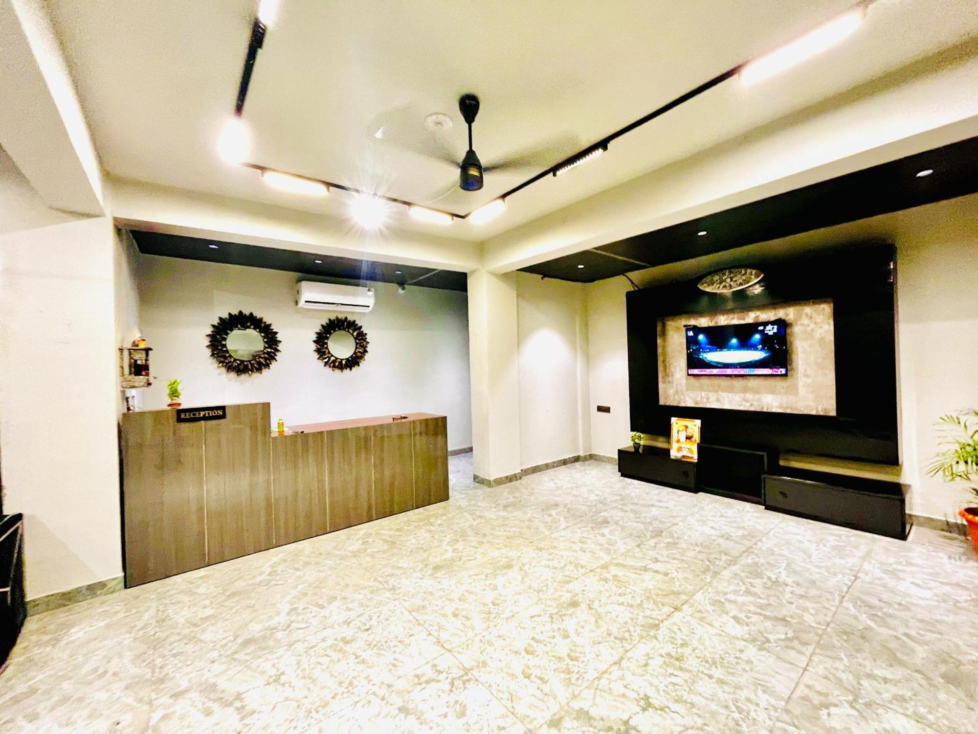 Aura Residency ,
