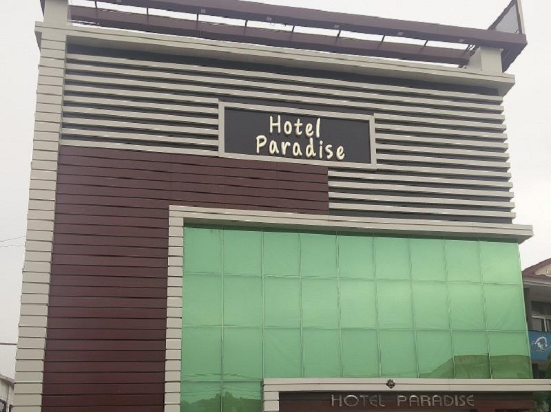 Paradise 3*