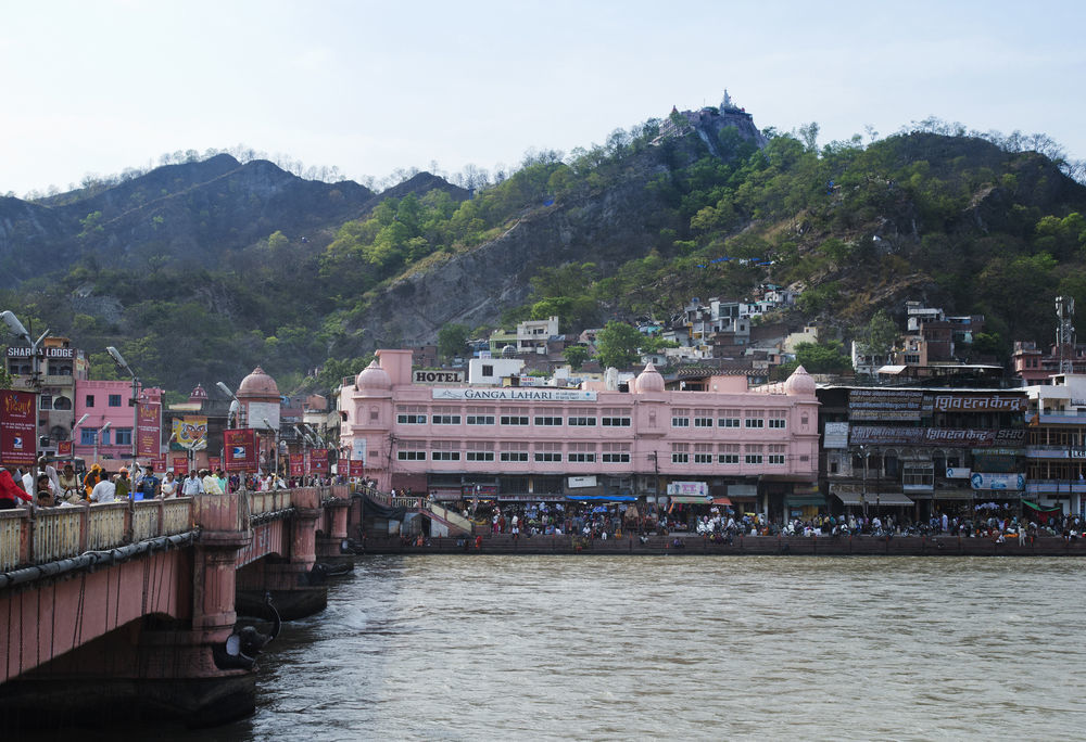 Ganga Lahari By Leisure 3* Haridwar