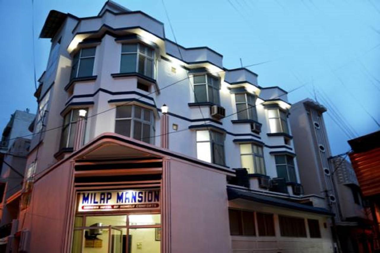 Milap Mansion Guest house *
