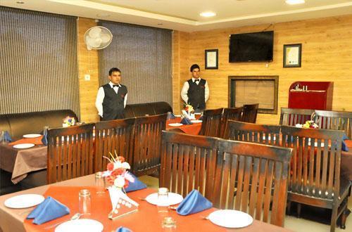 Hotel Imperial Blue
