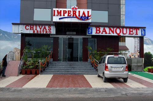 Hotel Imperial Blue