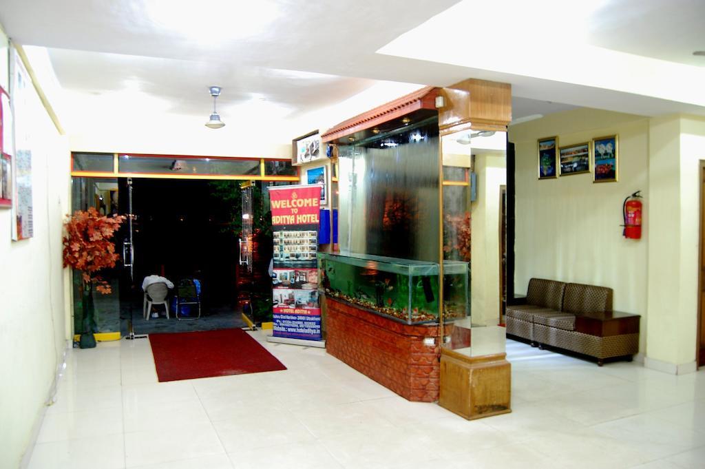 New Aditya Hotel Haridwar