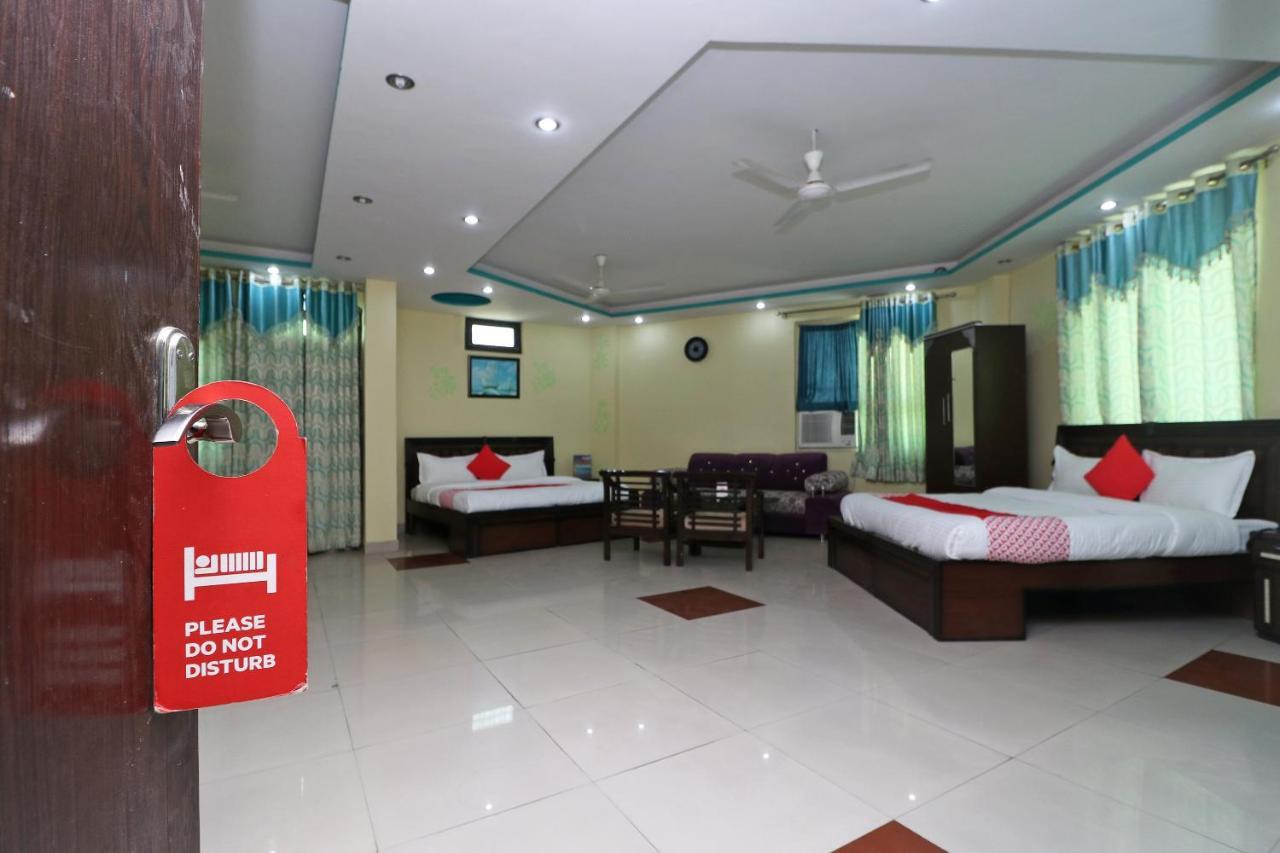 Oyo 14708 Ashiyana Hotel Haridwar