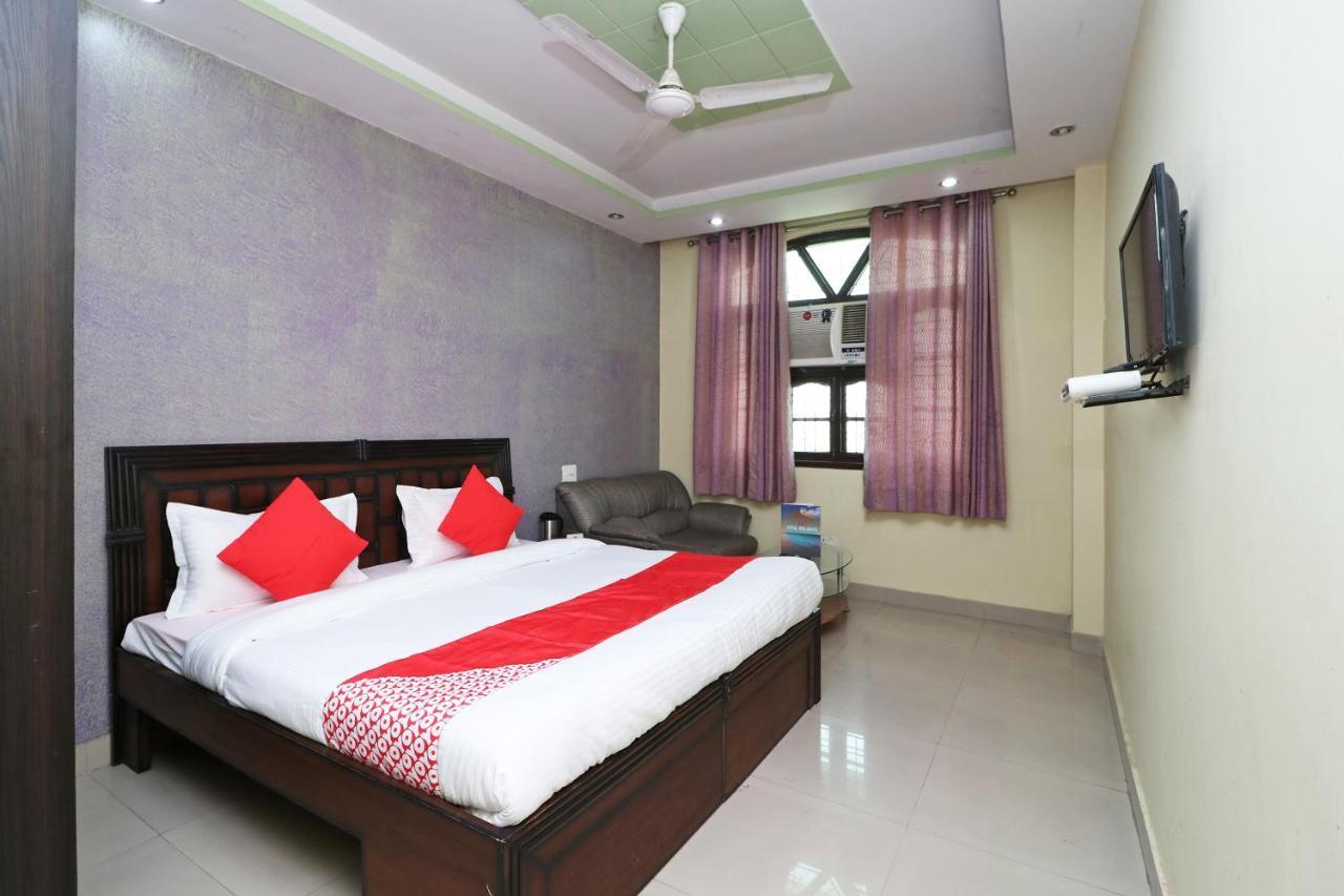 Oyo 14708 Ashiyana Hotel Haridwar