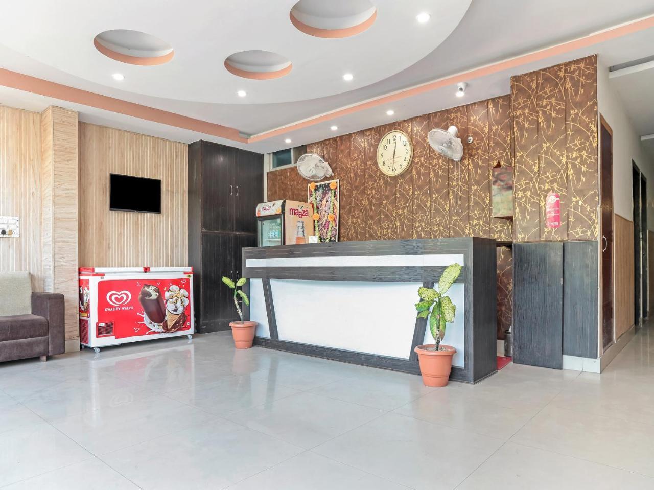 Hotel Treebo Hill View Haridwar