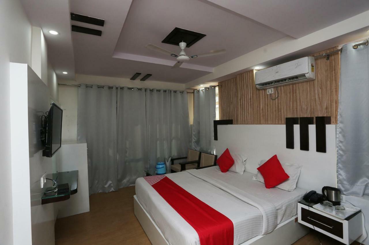 Oyo 35366 Shiv Murti Hotel Haridwar