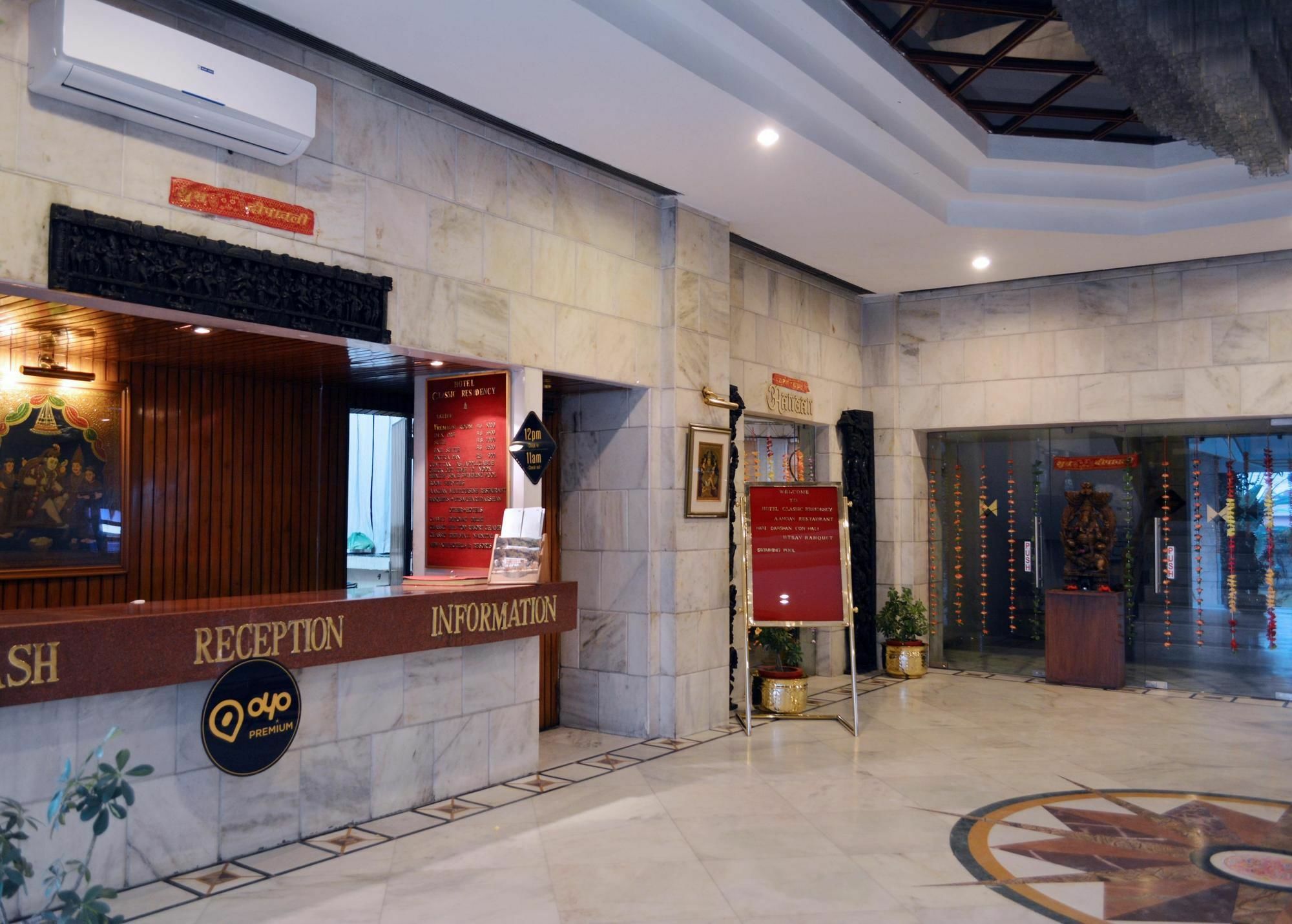 Hotel Oyo Premium Classic