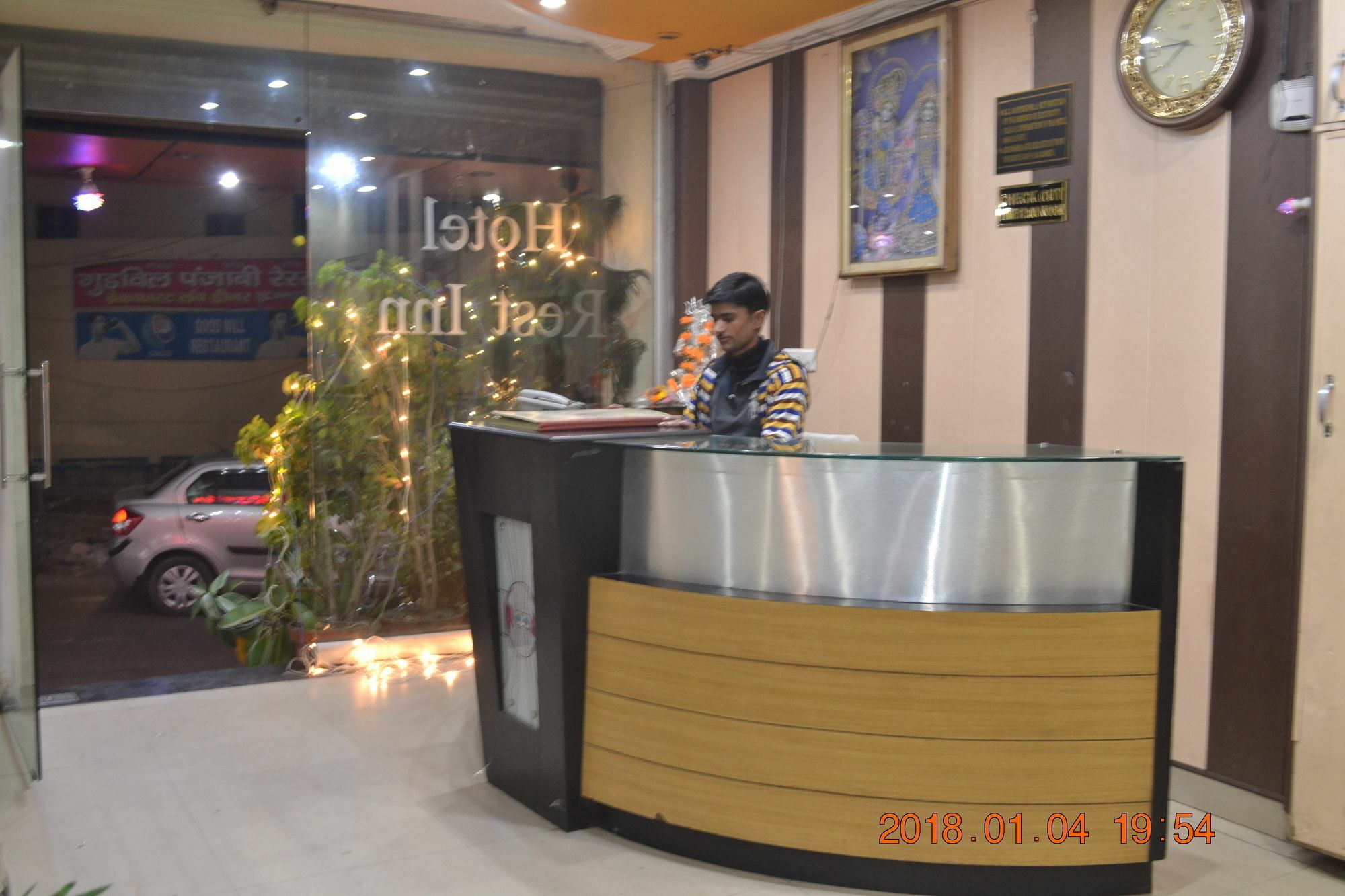 Rest 2* Haridwar