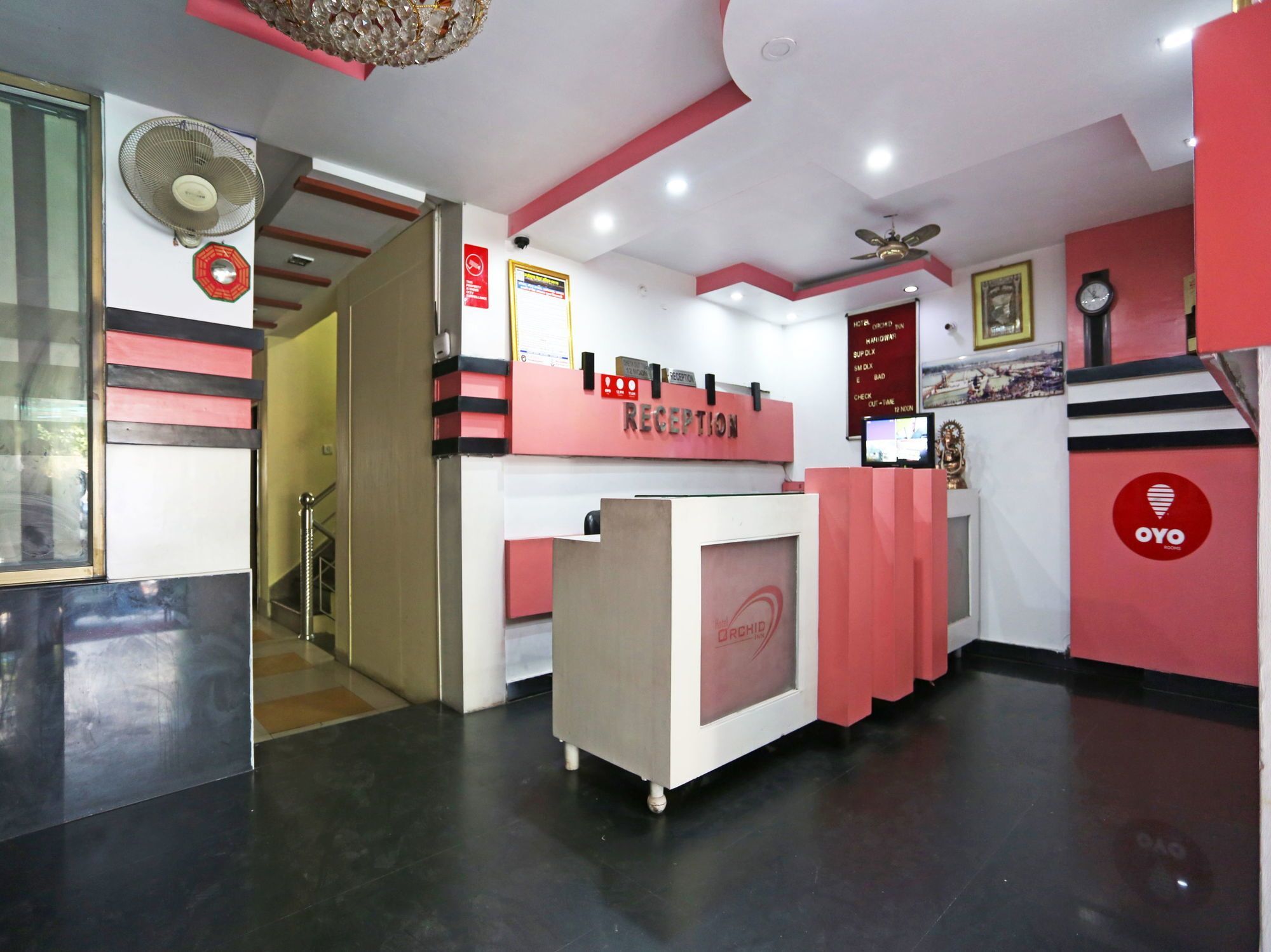 Capital O Orchid Hotel