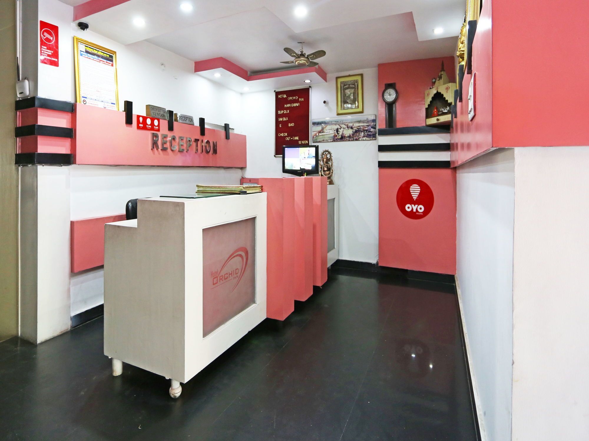 Capital O Orchid Hotel 3*