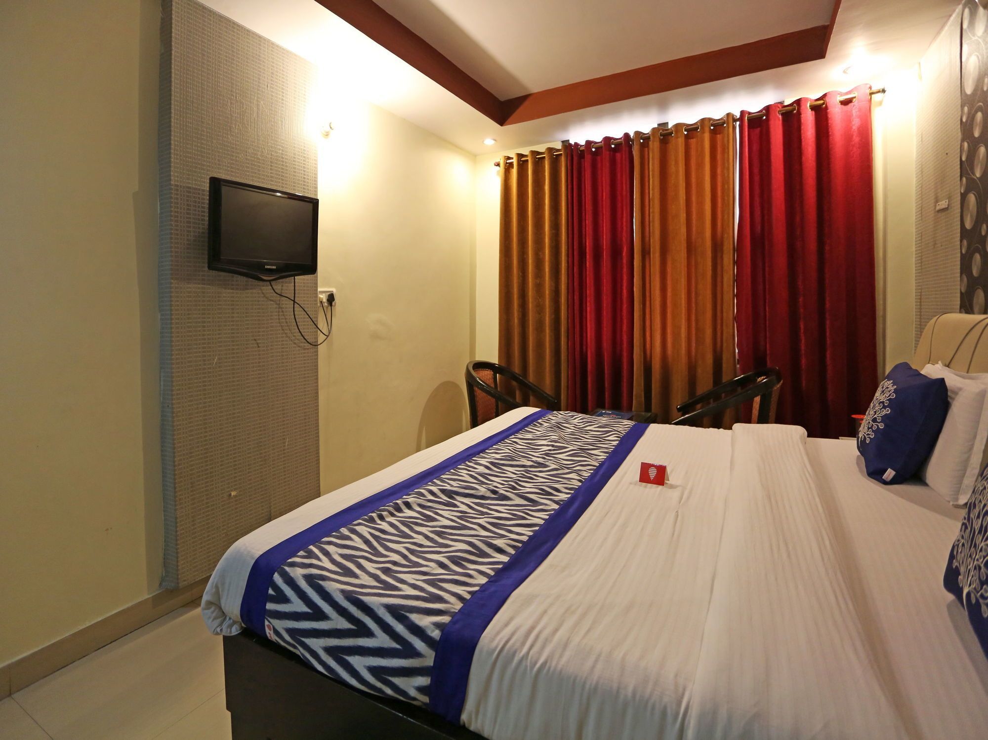Capital O Orchid Hotel 3*