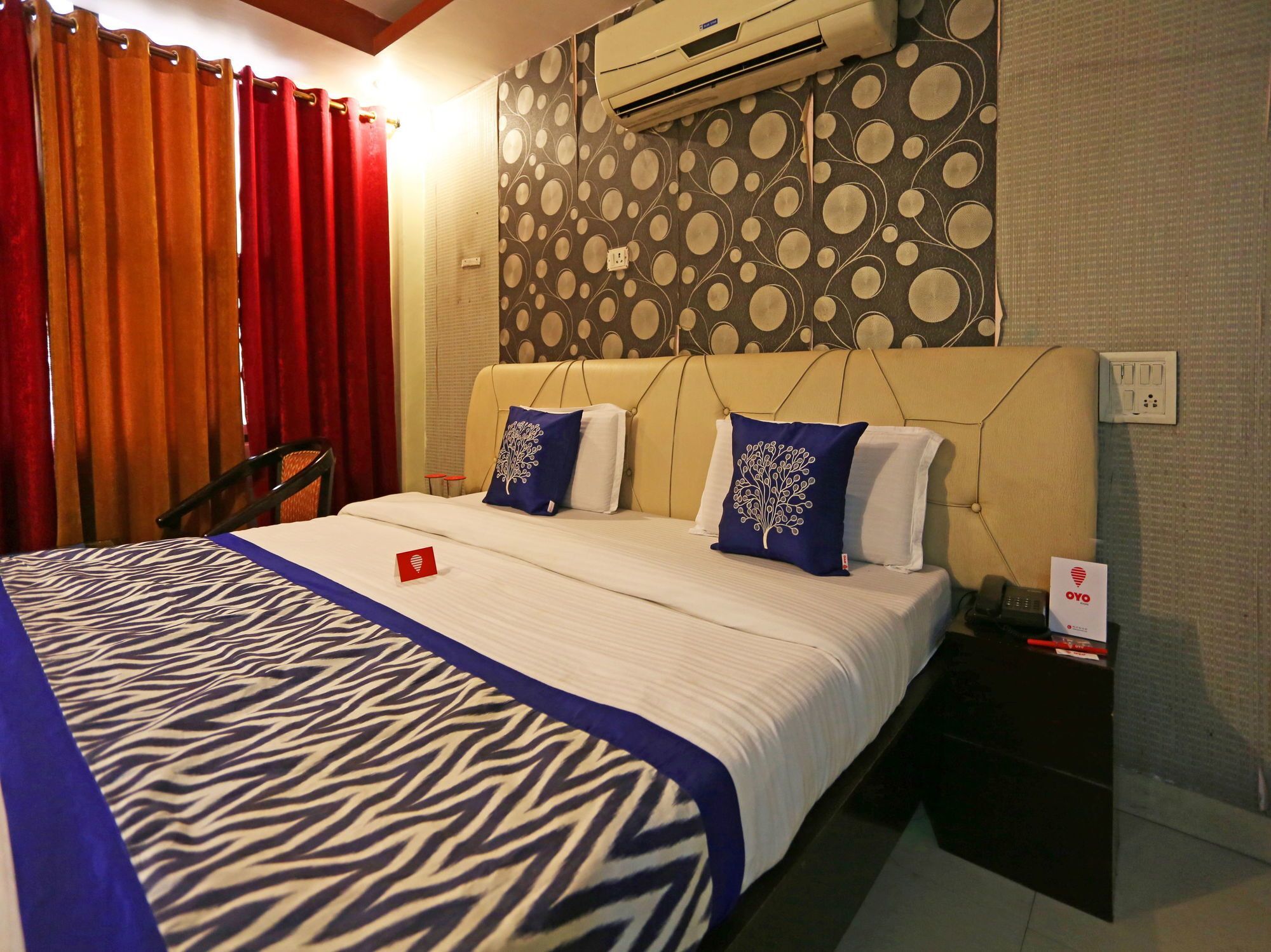 Hotel Capital O Orchid 3*