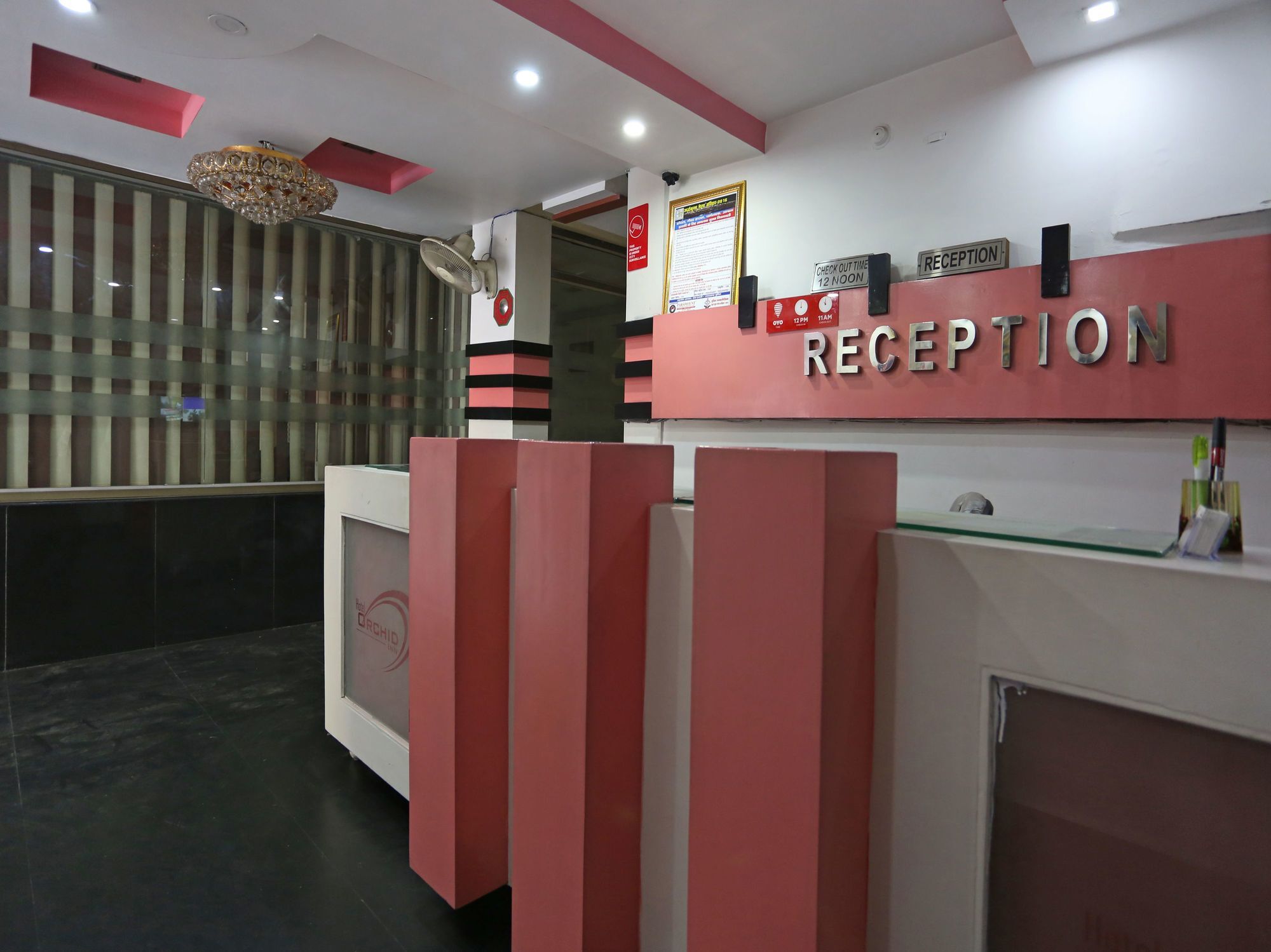 Capital O Orchid Hotel 3*