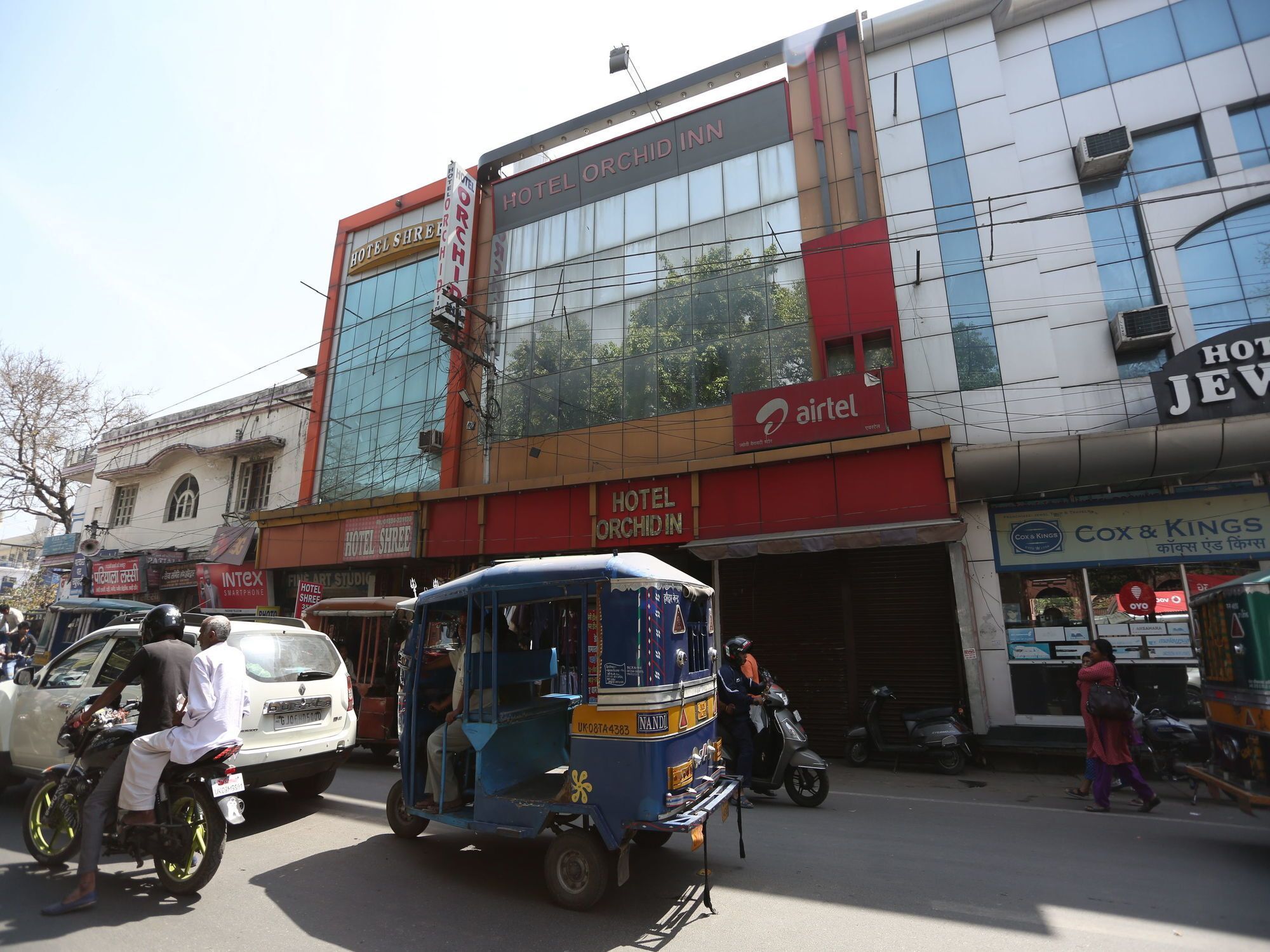 Capital O Orchid Hotel 3*