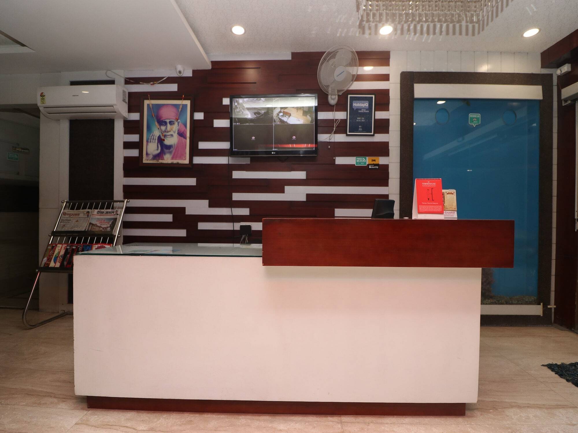Collection O 28628 Himgiri Residency 3*