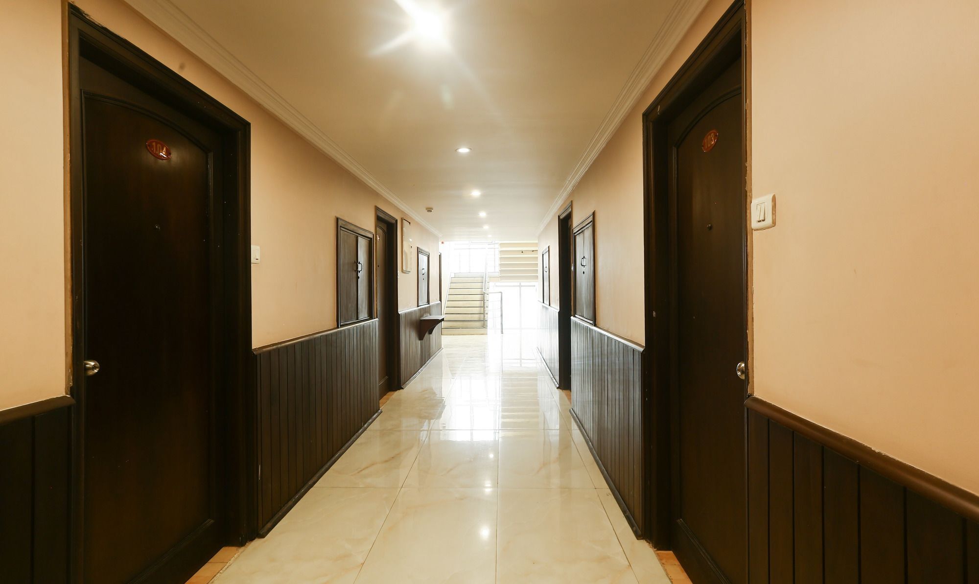 Treebo Park Grace 3*