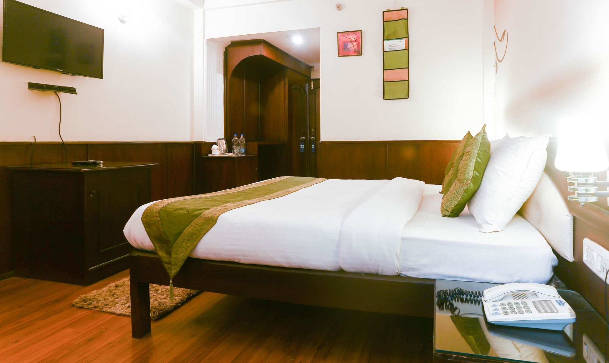 Treebo Park Grace 3*