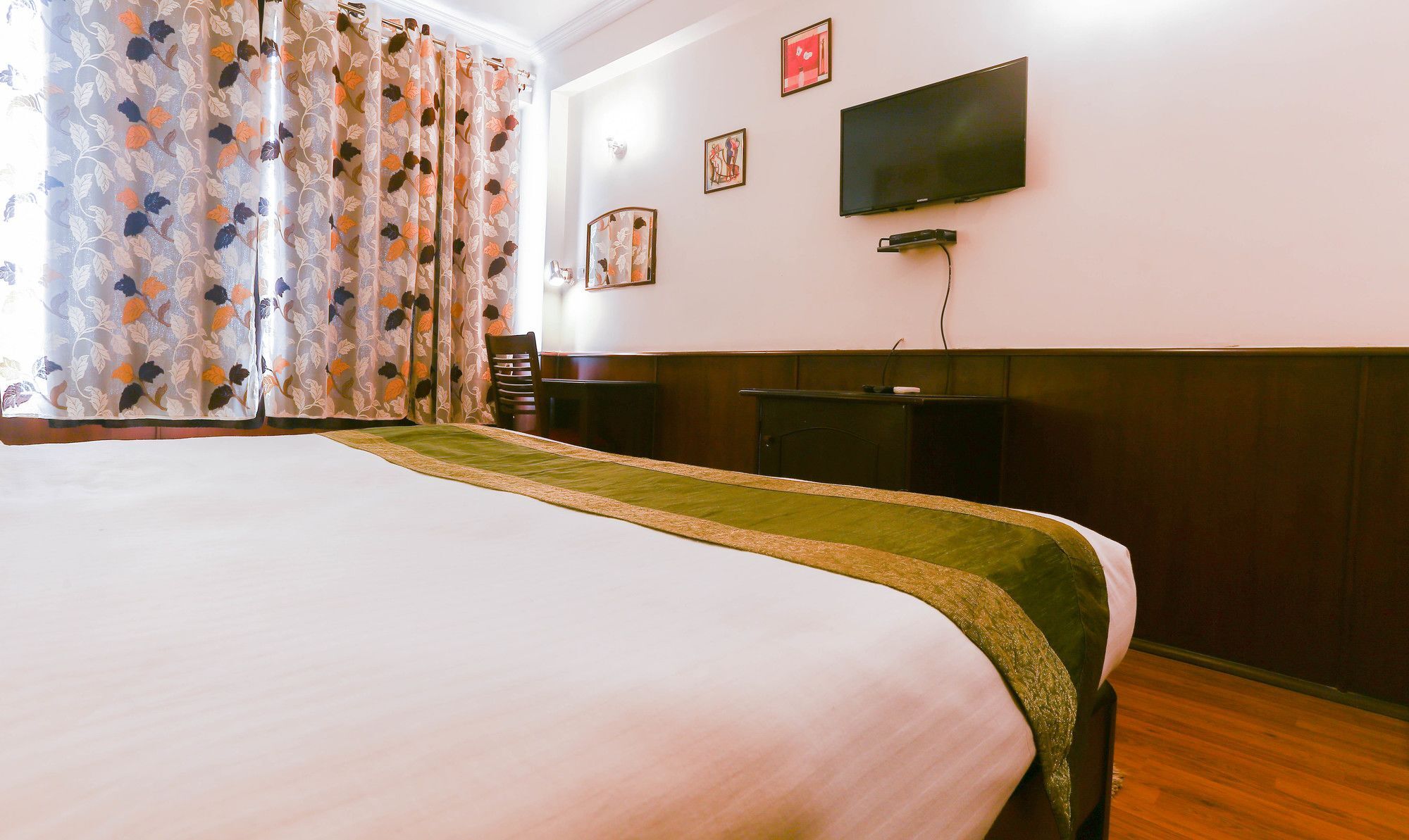 Hotel Treebo Park Grace Haridwar