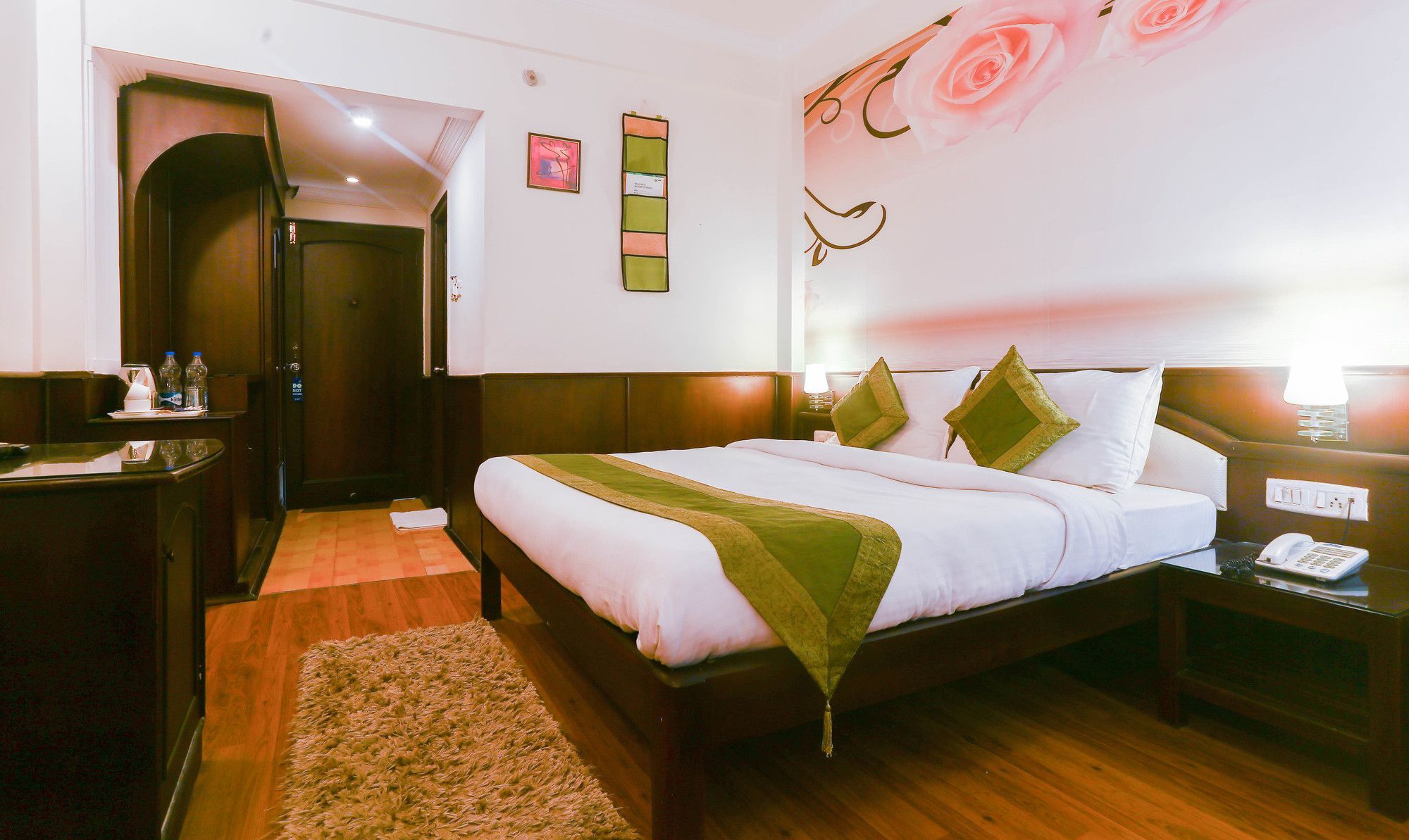 Treebo Park Grace 3*