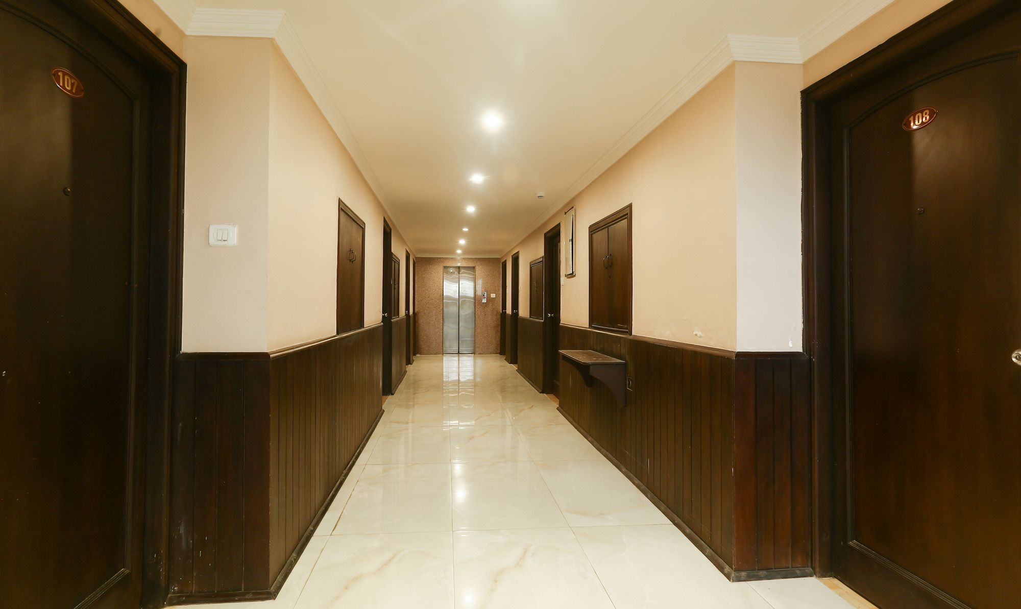 Treebo Park Grace 3*