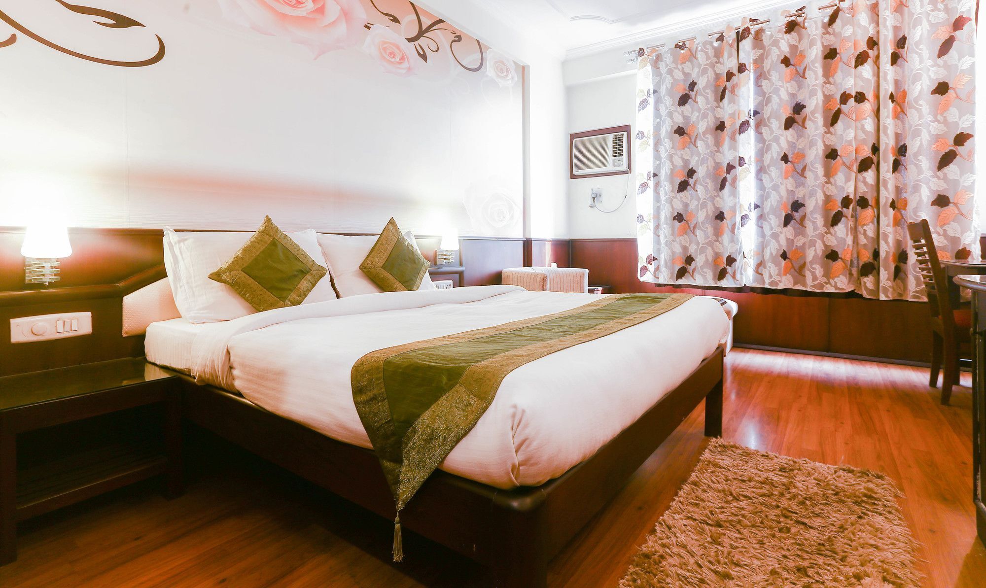 Hotel Treebo Park Grace 3*
