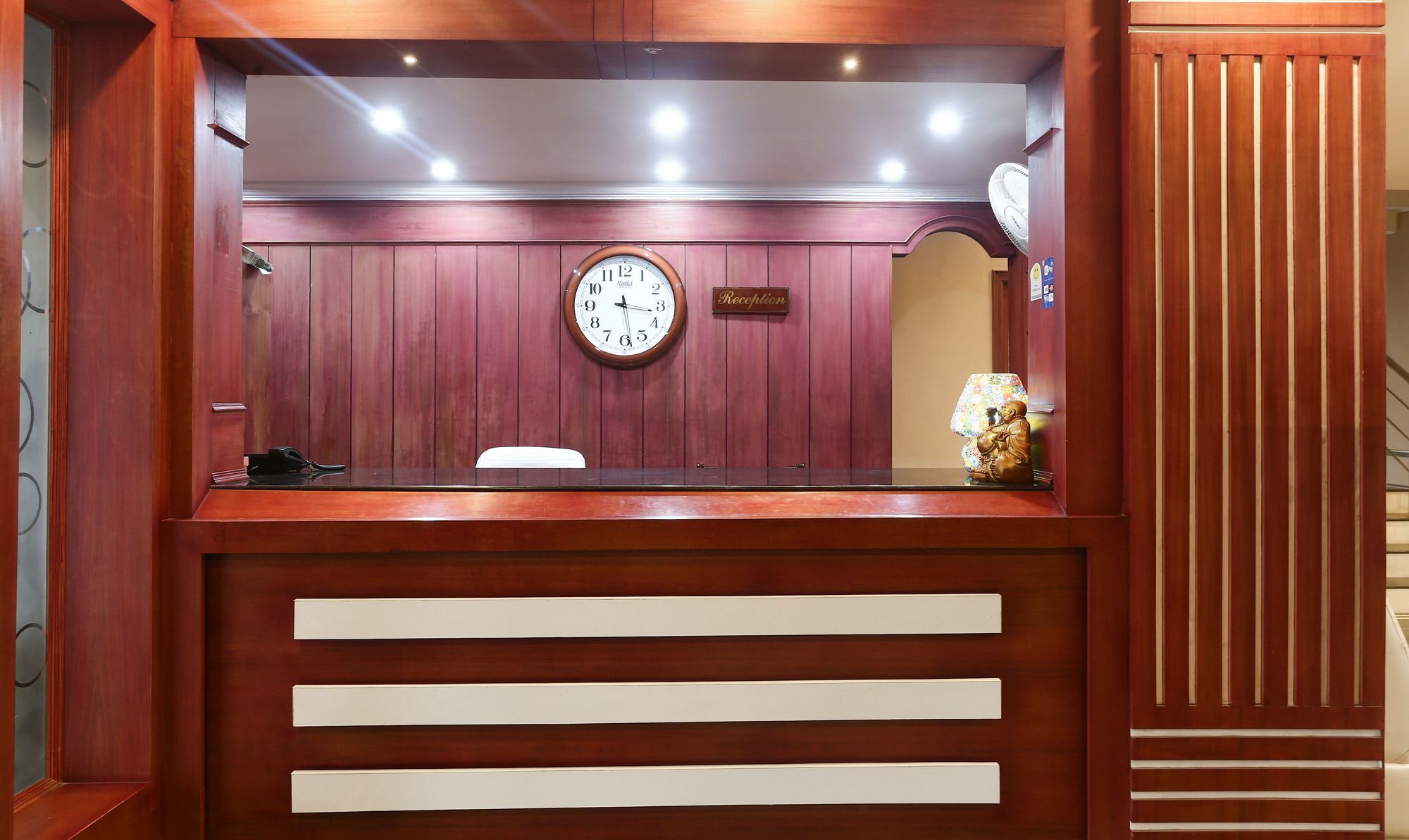 Hotel Treebo Park Grace 3*