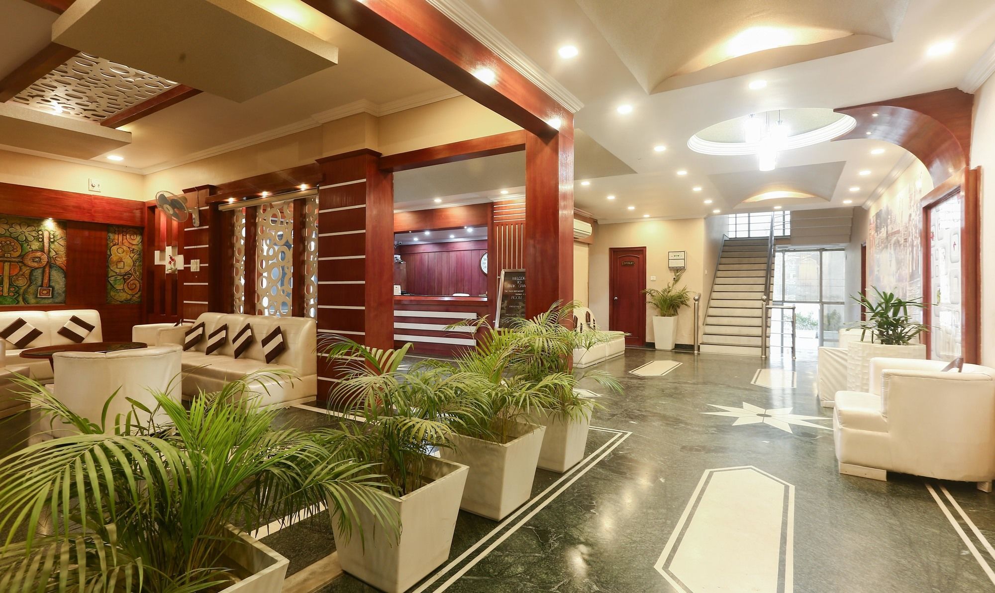 Hotel Treebo Park Grace Haridwar